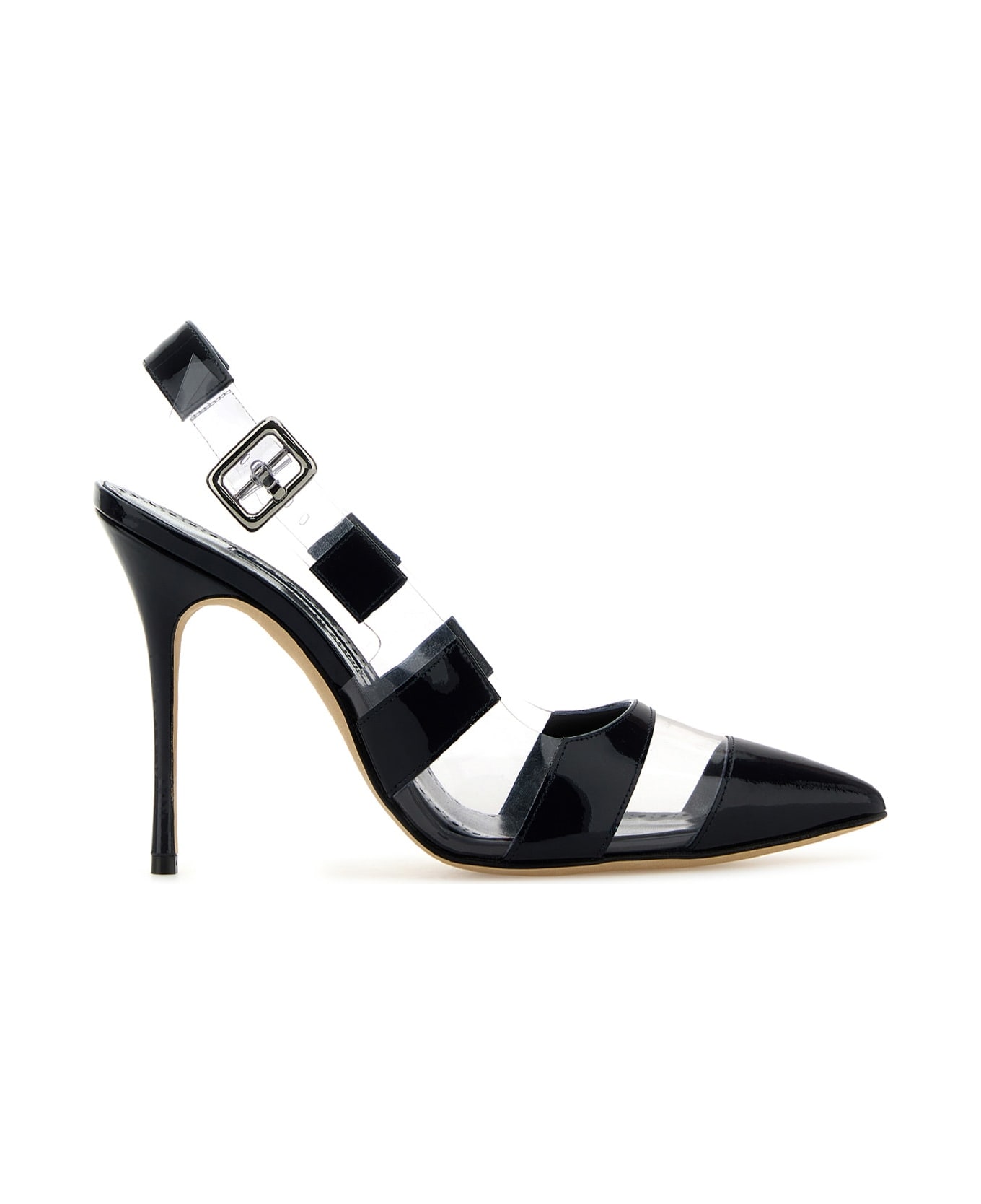 Manolo Blahnik Scarpe Con Tacco - NAVYLGRY
