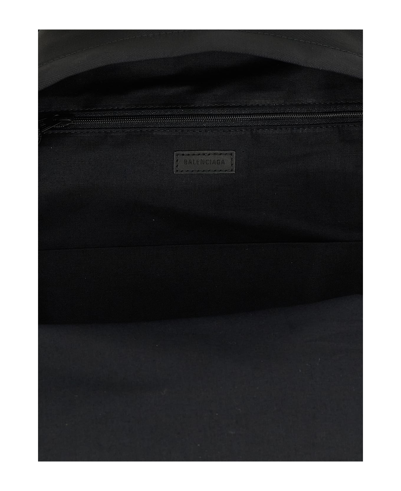 Balenciaga 
explorer
 Backpack - Black  