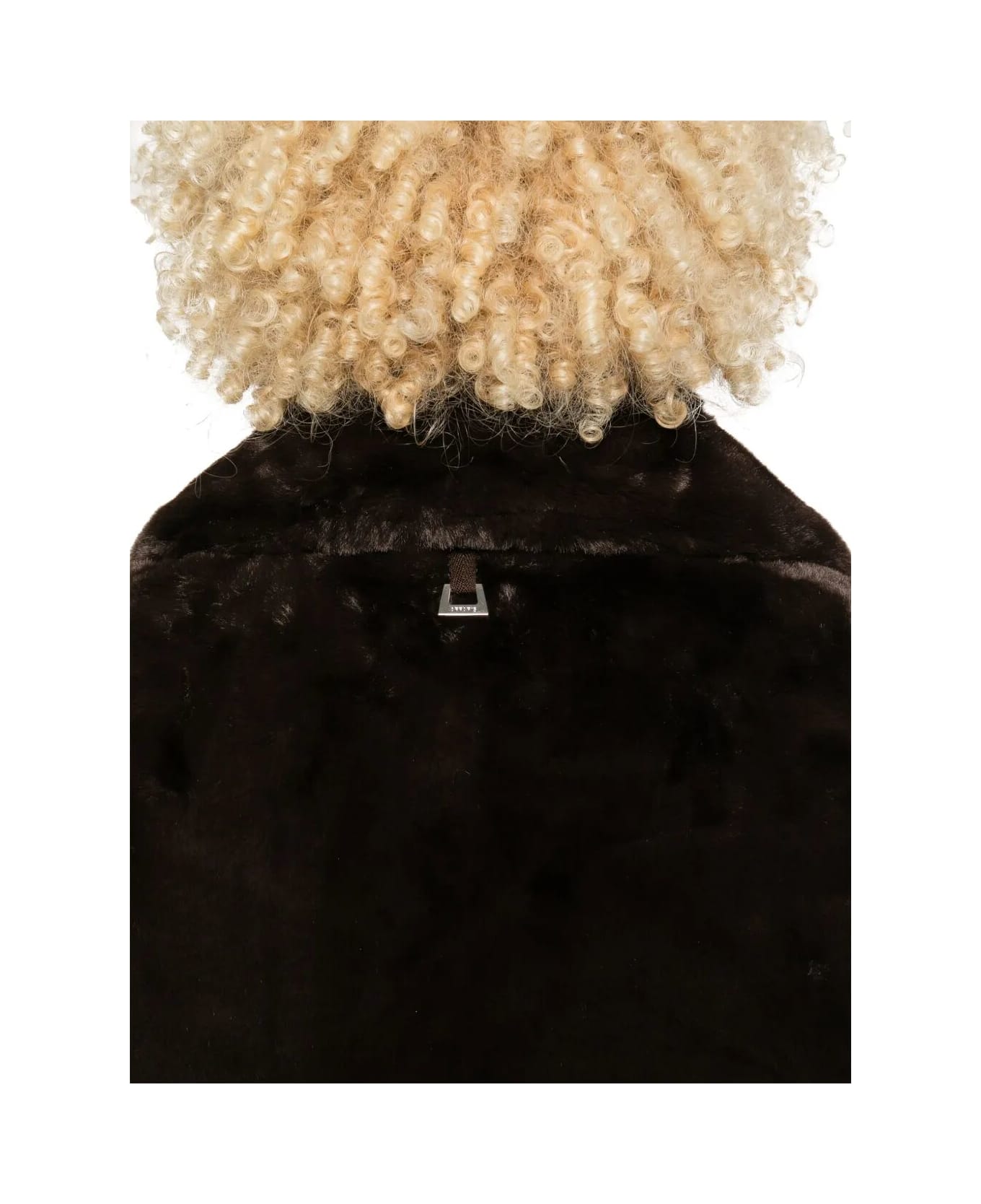 Apparis Elis Coat - Espresso Esp