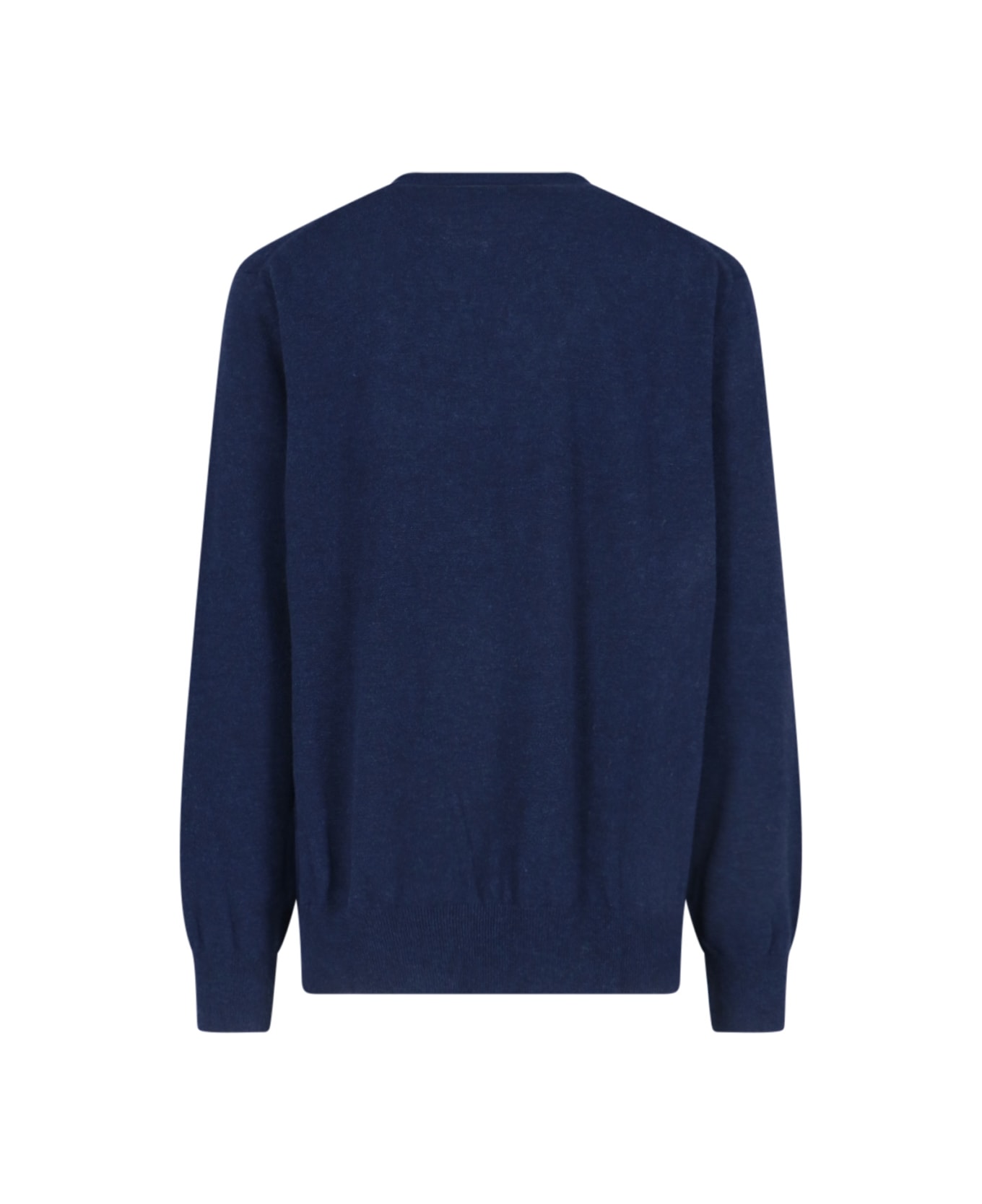 Comme des Garçons Basic Sweater - Blue