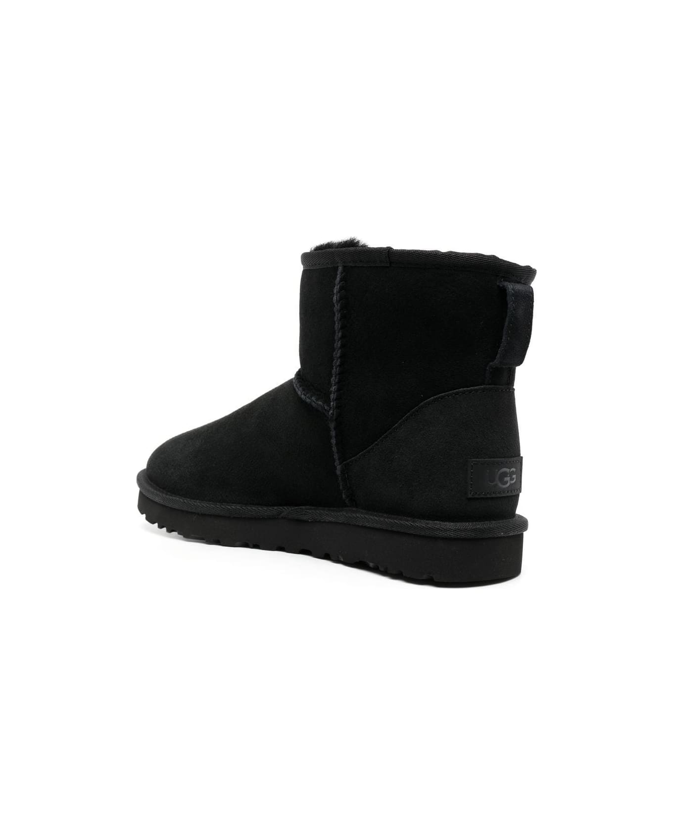 UGG Black Classic Mini Ii Boots - Blk