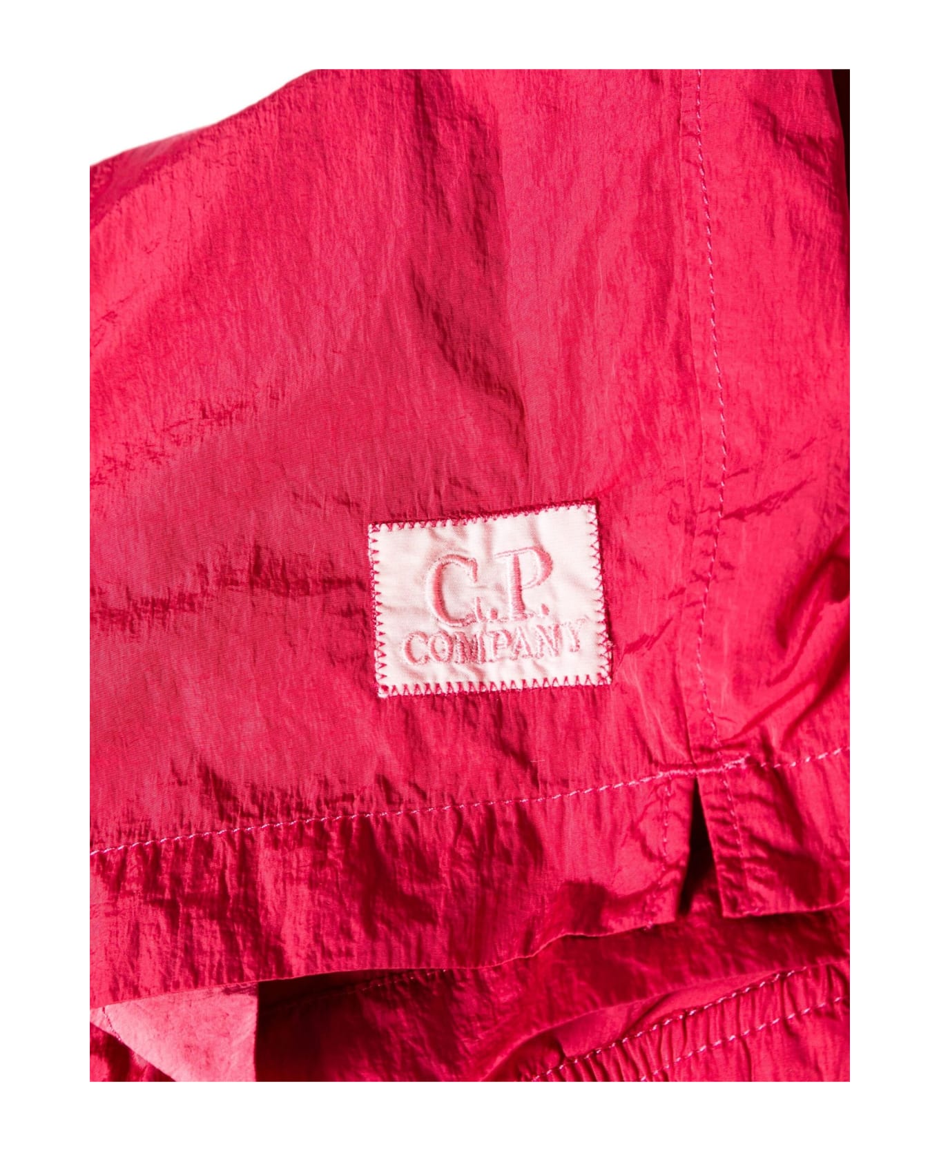 C.P. Company C.p.company Sea Clothing Red