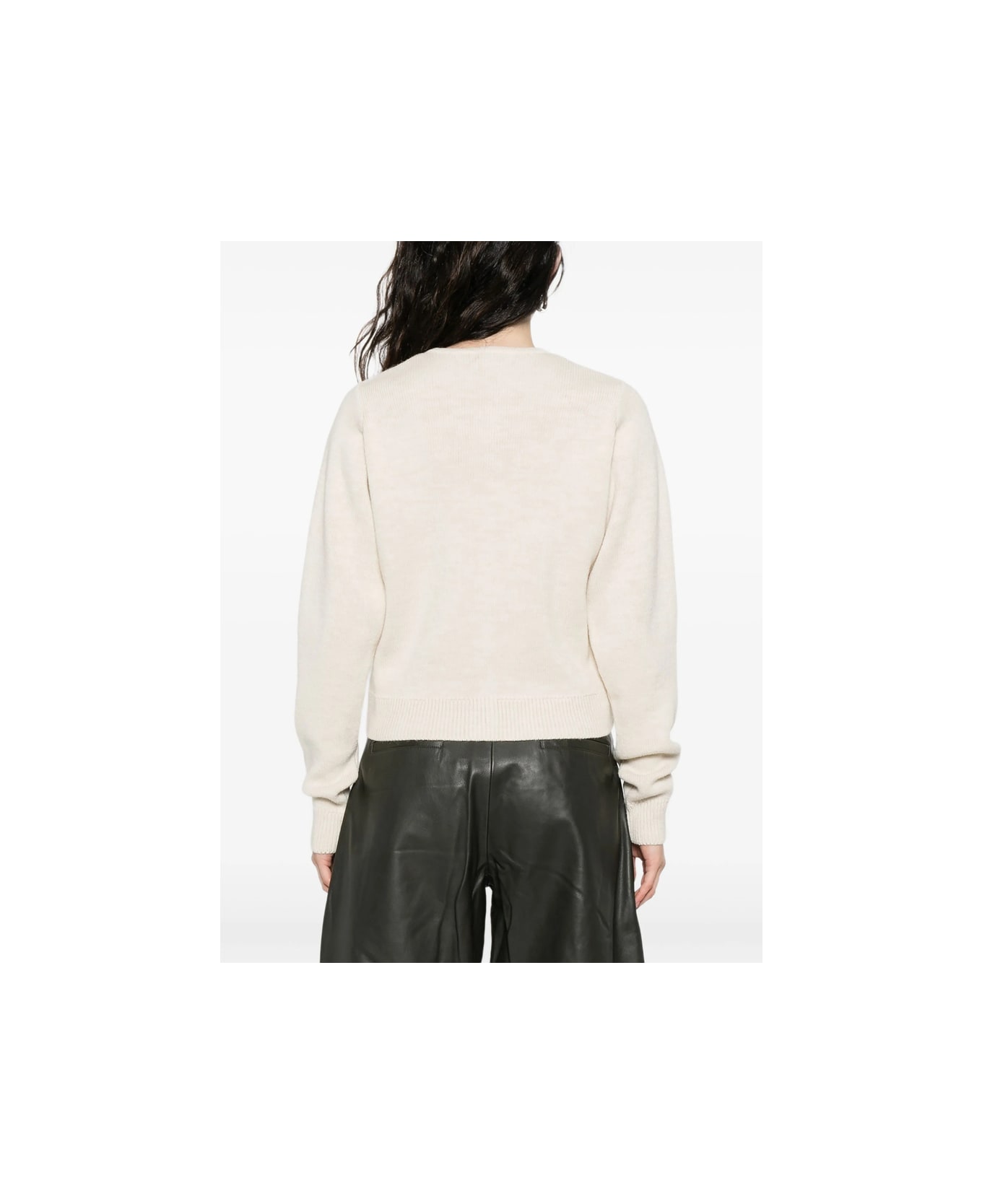 Lemaire Sweater - NEUTRALS