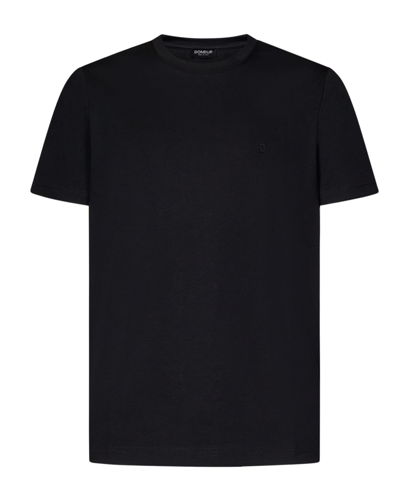 Dondup T-shirt - Black