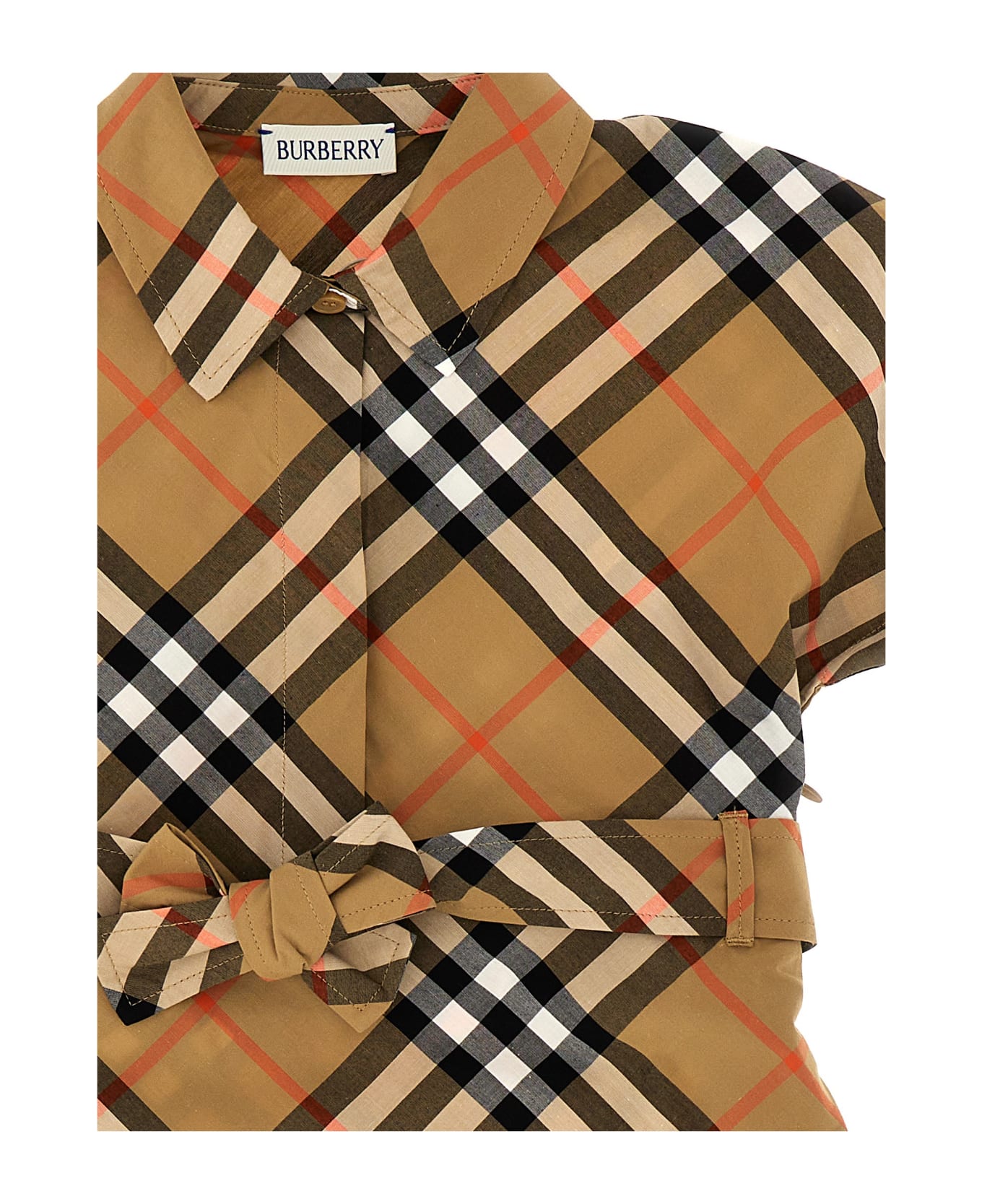 Burberry 
giulietta
 Dress - Beige