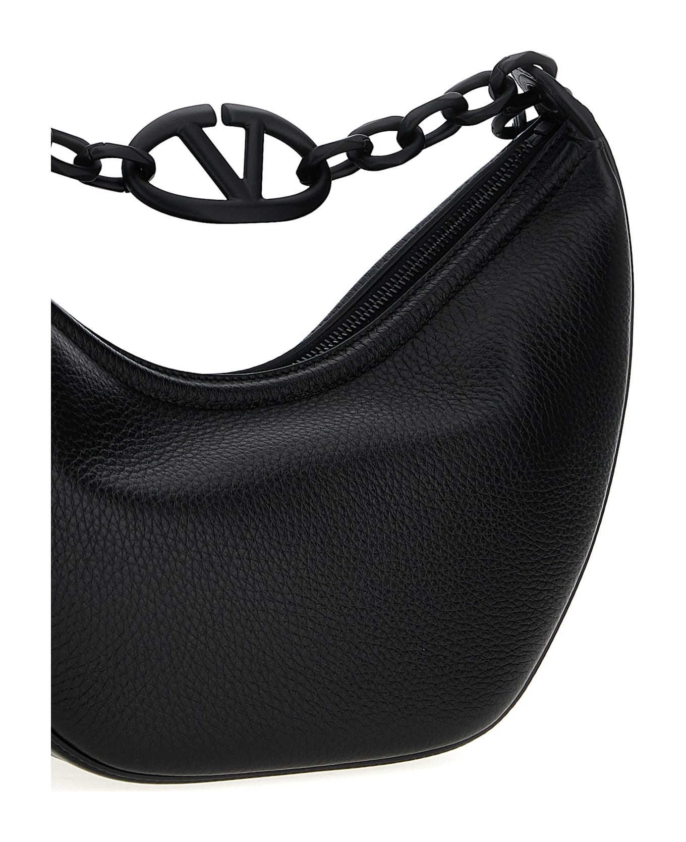Valentino Garavani Shoulder Bag - NERO