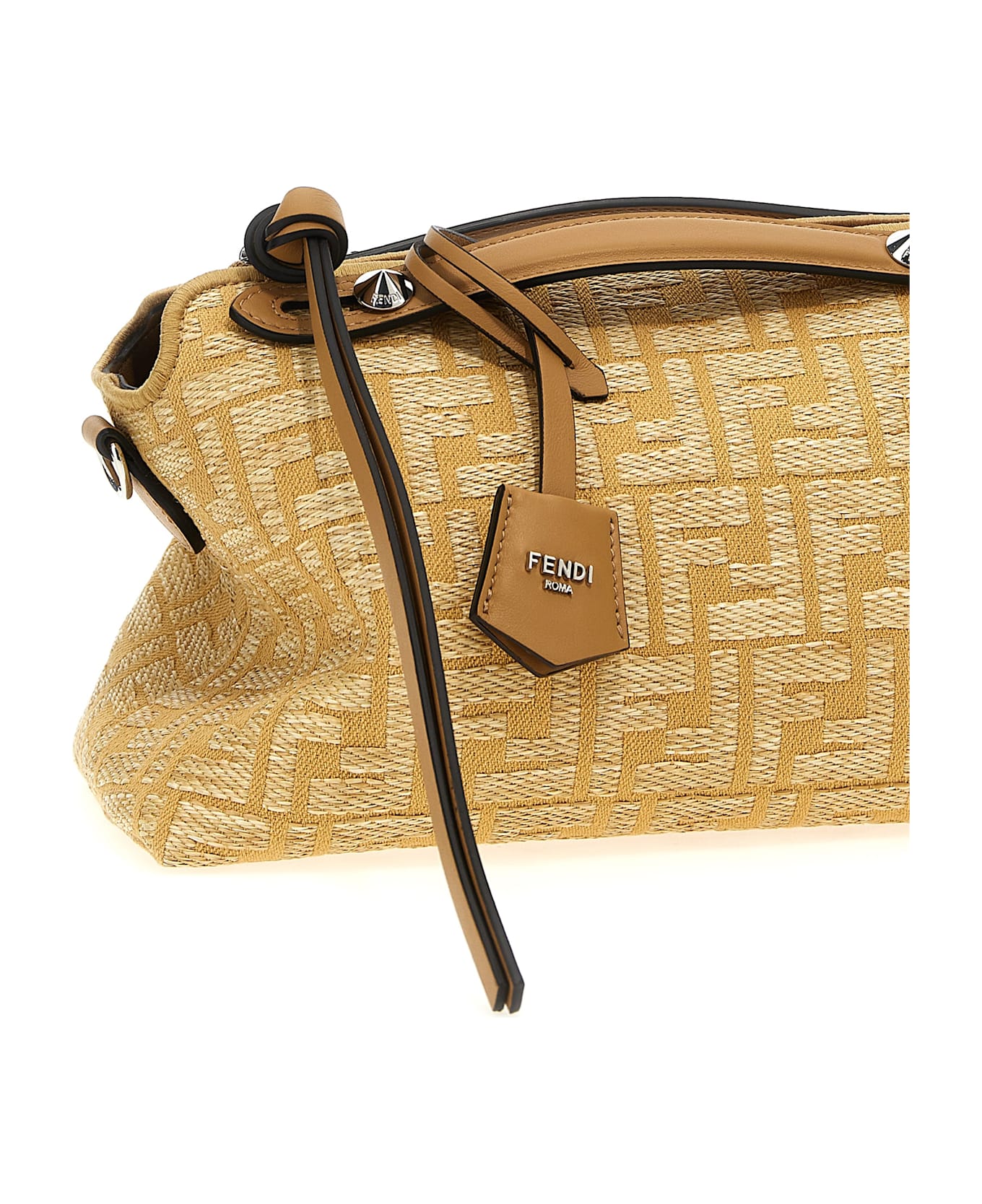 Fendi 
by The Way Soft Medium
 Handbag - Beige トートバッグ