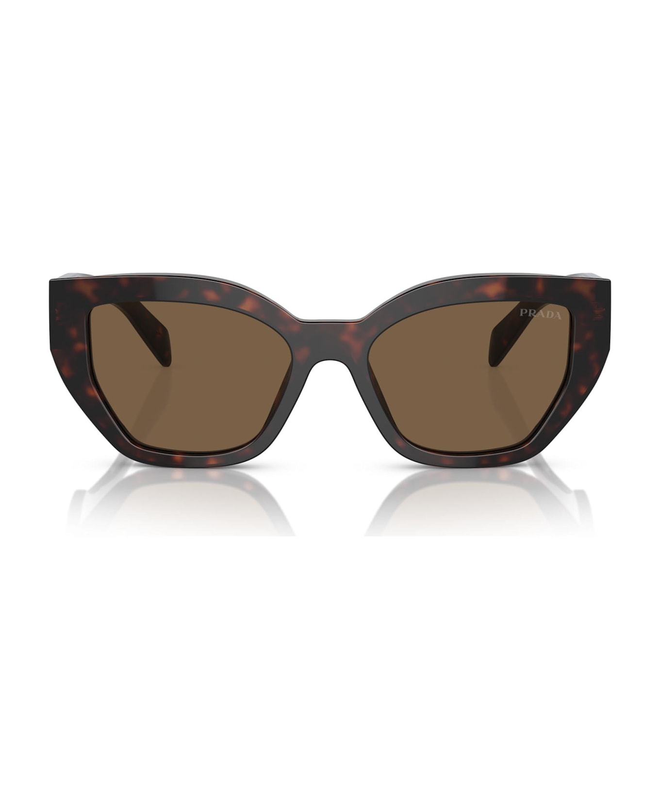 Prada Eyewear Sunglasses - Havana/Marrone