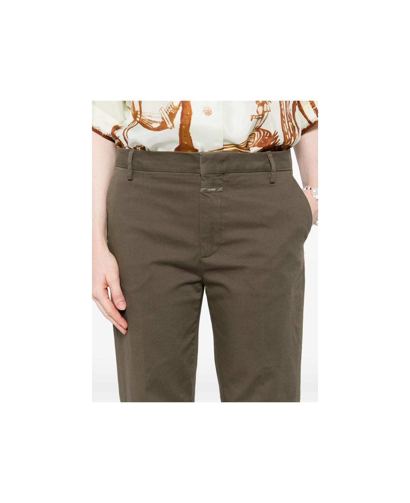 Closed Jeans - GREEN