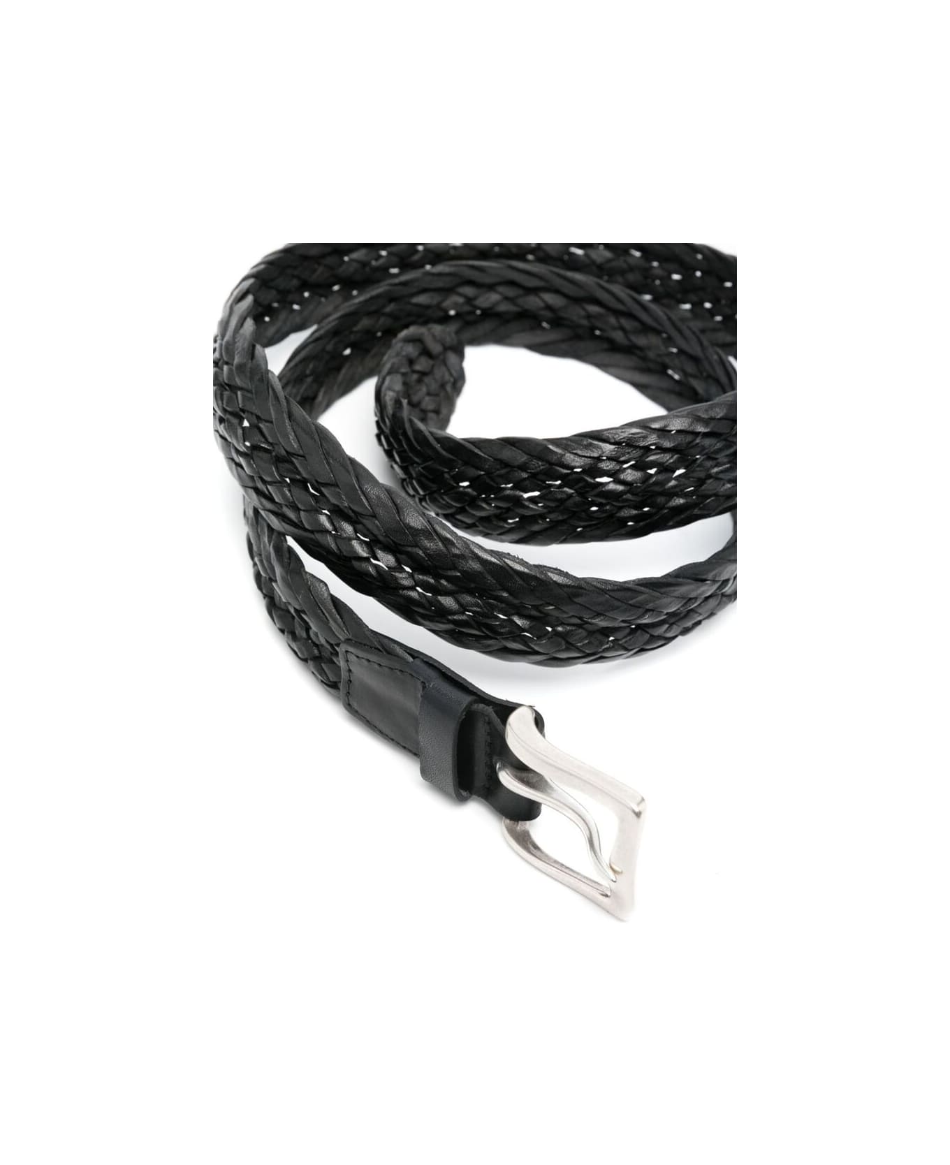 Orciani Belt - BLACK