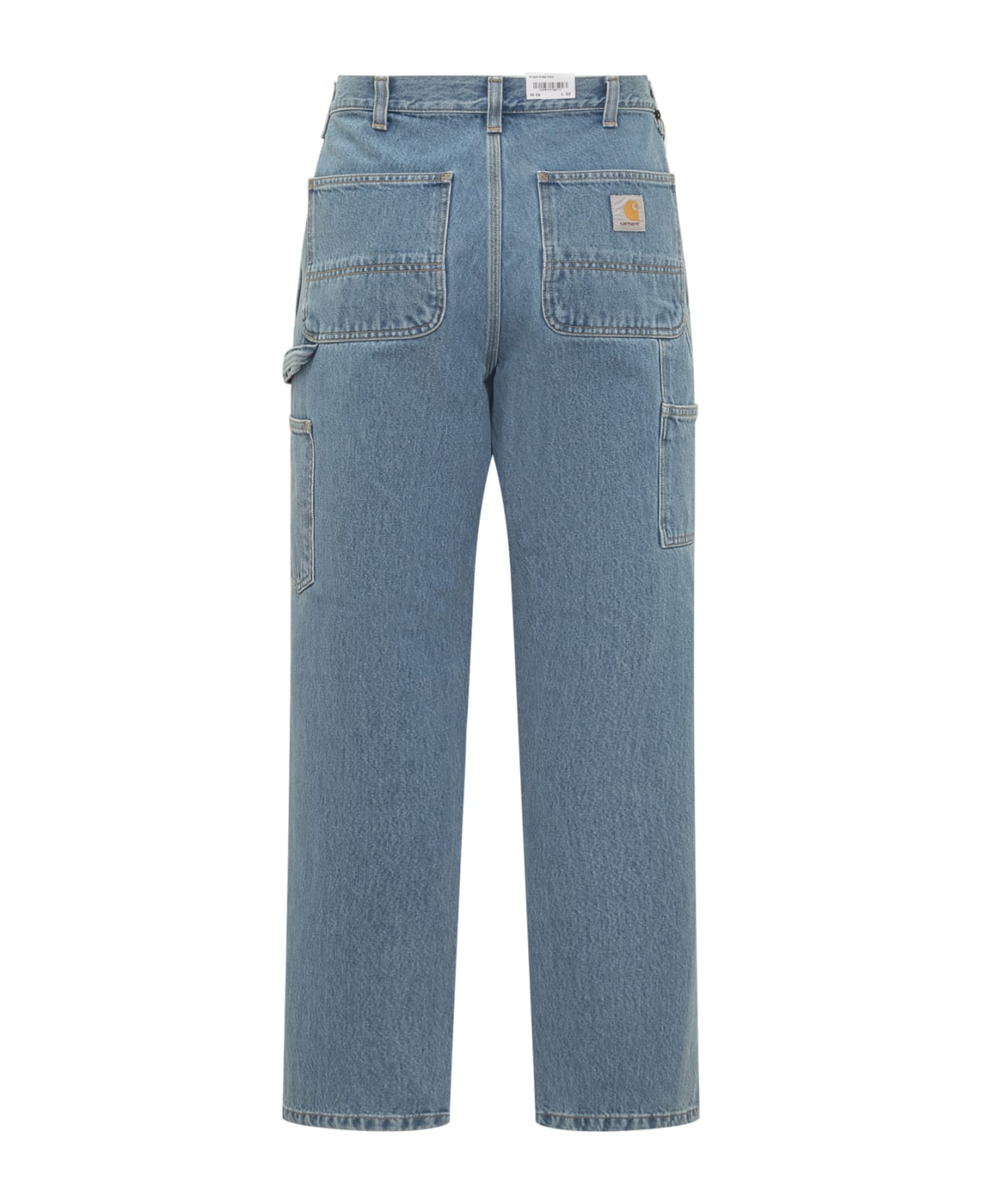 Carhartt Wide Leg Jeans - Blue Stone デニム