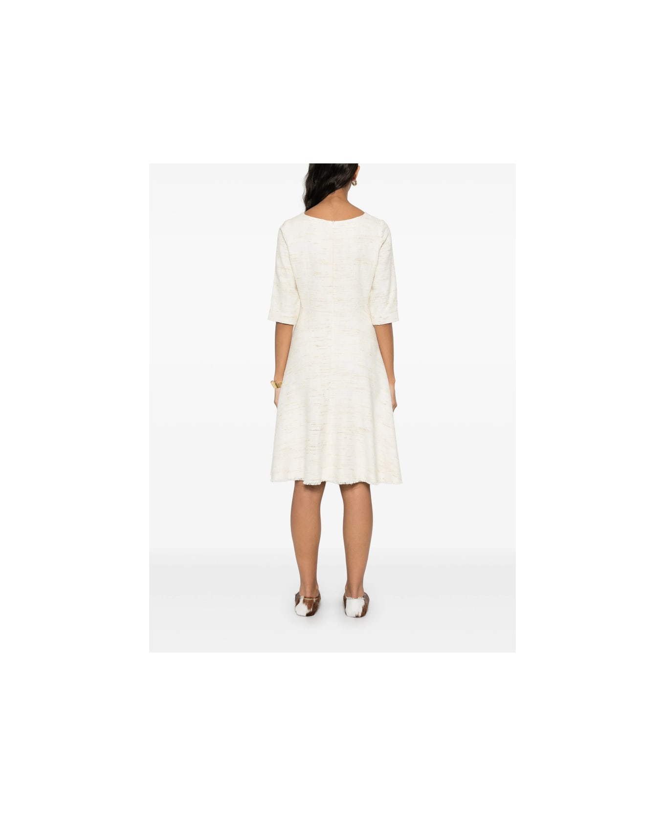 Charlott Dress - NEUTRALS