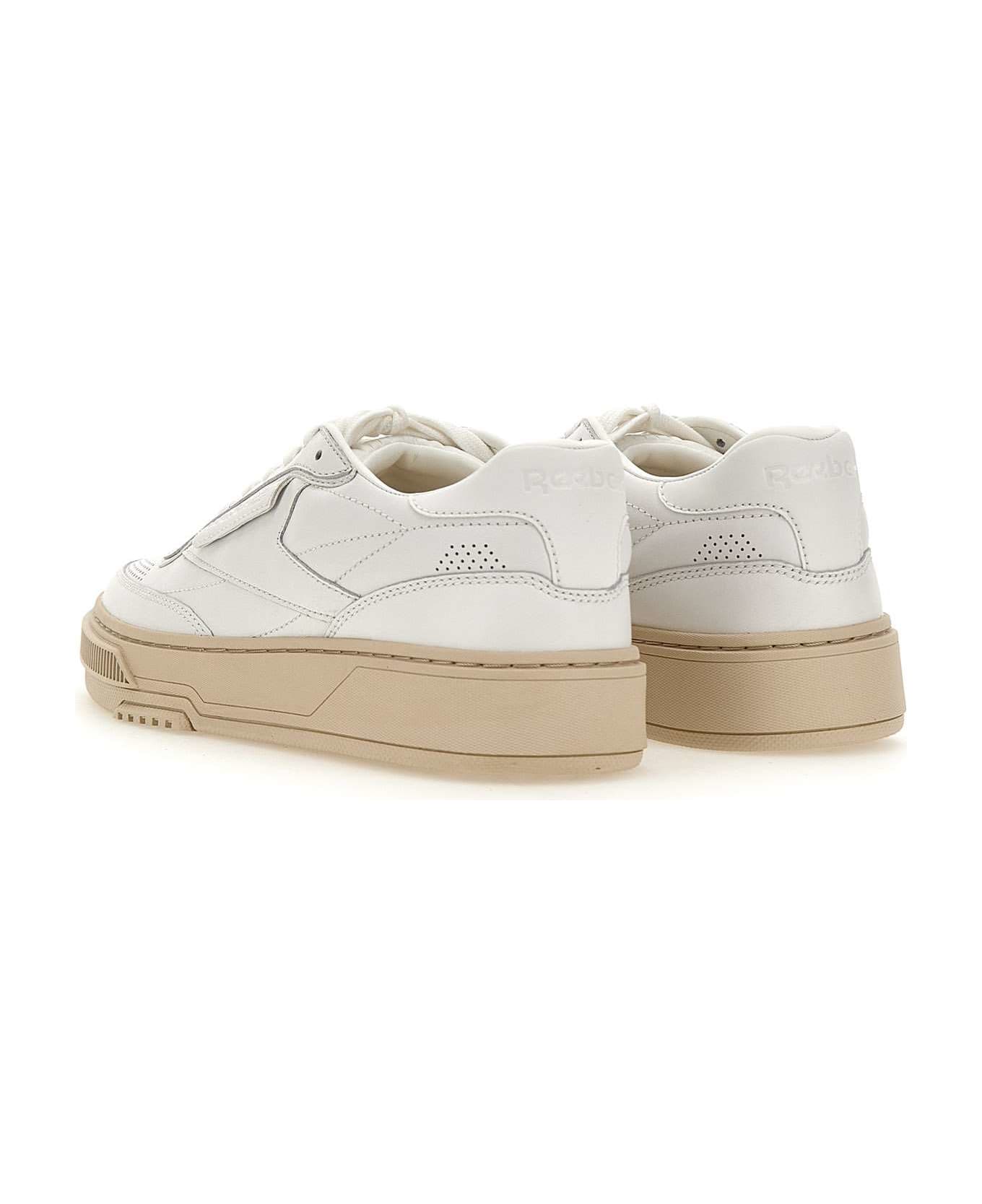 Reebok "club C Ltd" Sneakers - WHITE スニーカー