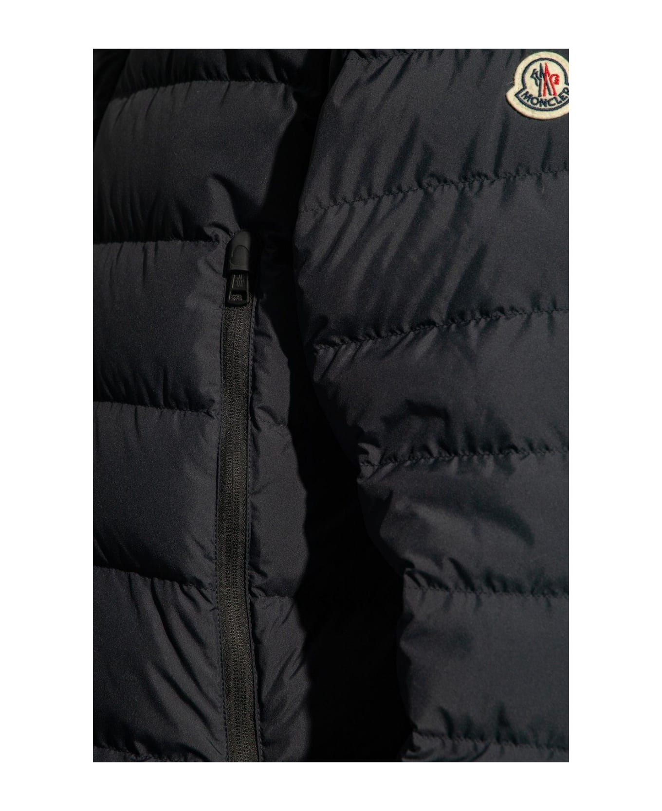 Moncler Chambeyron Zip-up Padded Jacket - Blue