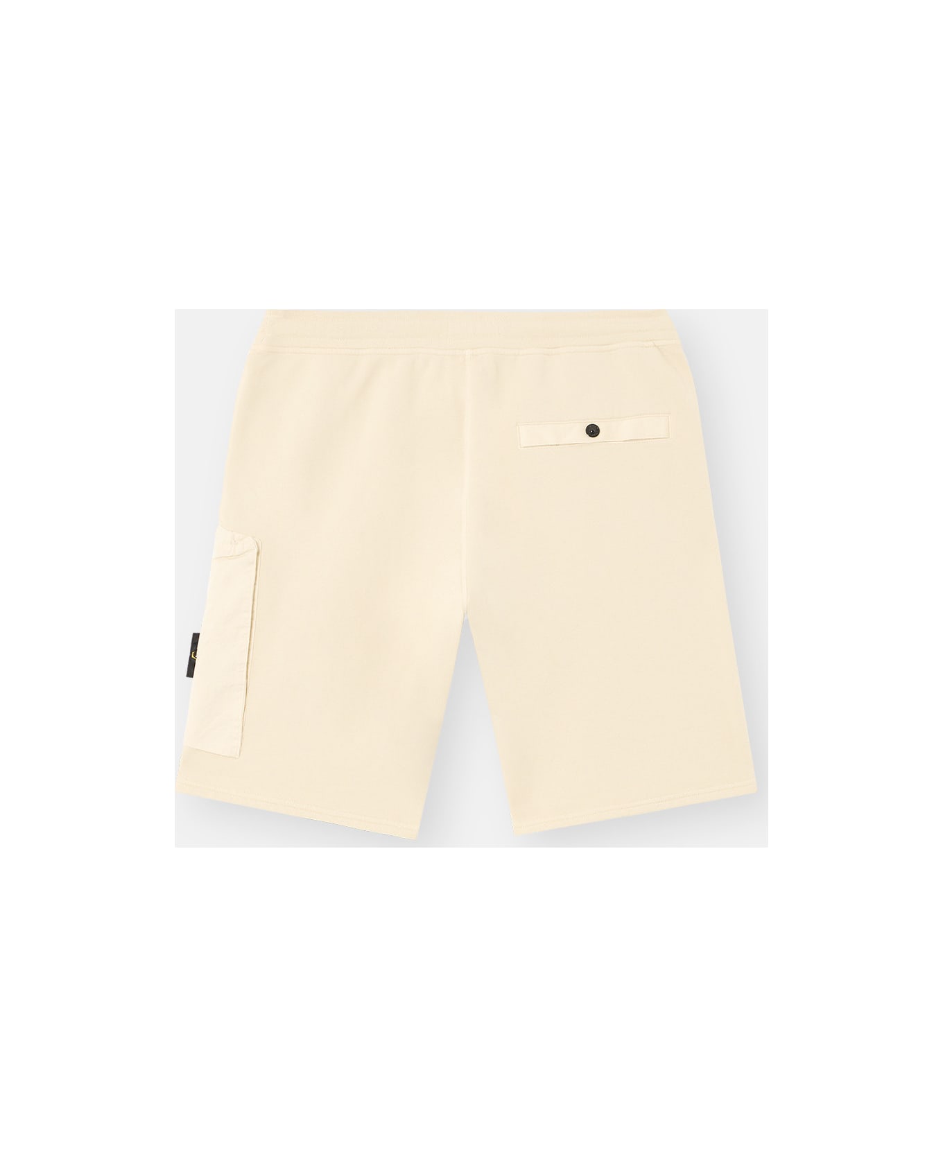 Stone Island Shorts - Avorio