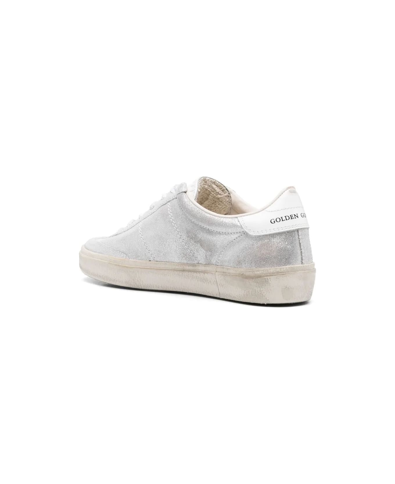 Golden Goose Soul Star Sneakers - OFF WHITE/WH