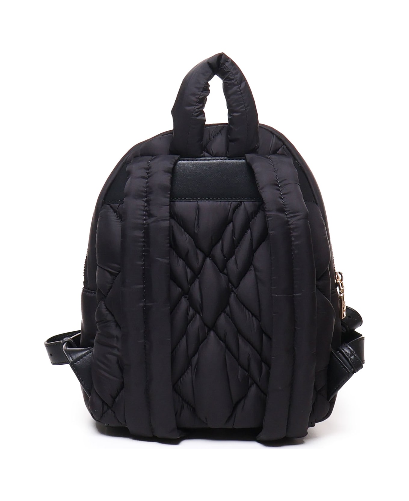 Love Moschino Backpack - A Black Black