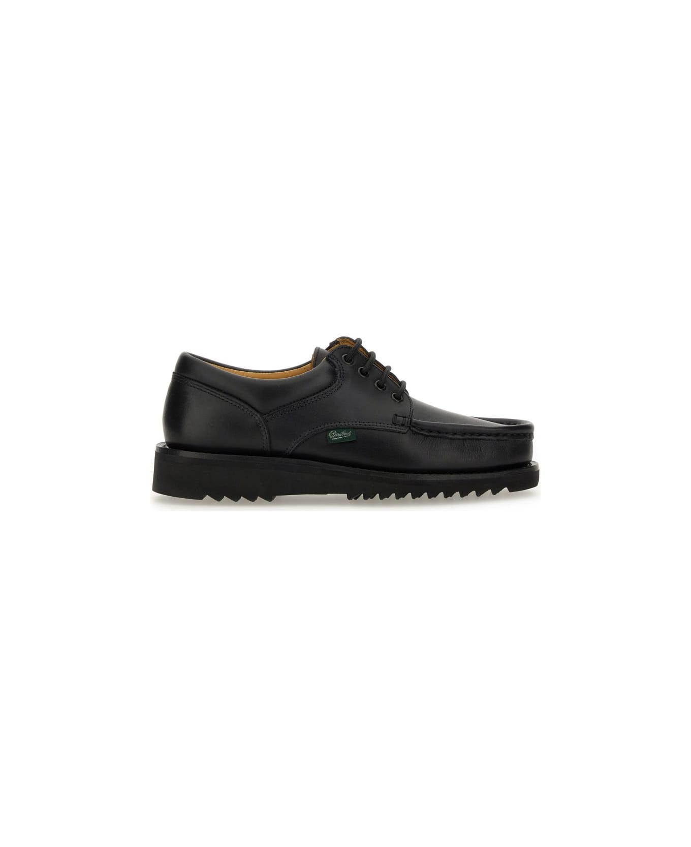 Paraboot Stringata "thires" - BLACK