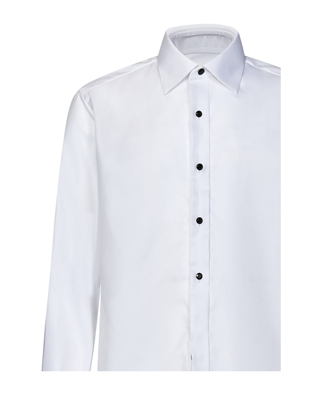 Brioni Shirt - White
