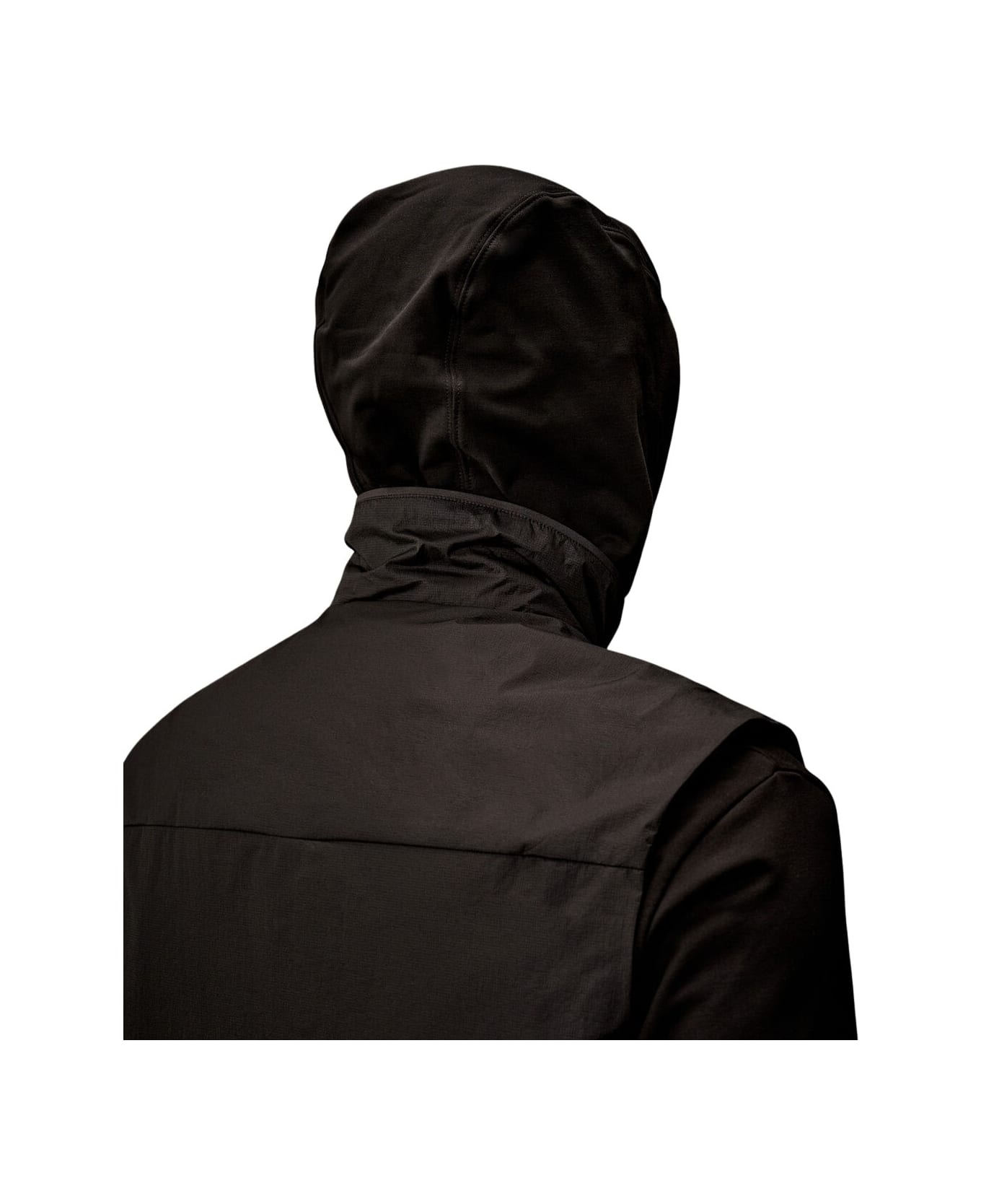 C.P. Company Vest - Black