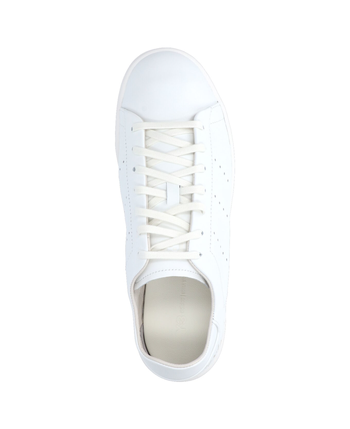 Y-3 "stan Smith" Sneakers - White