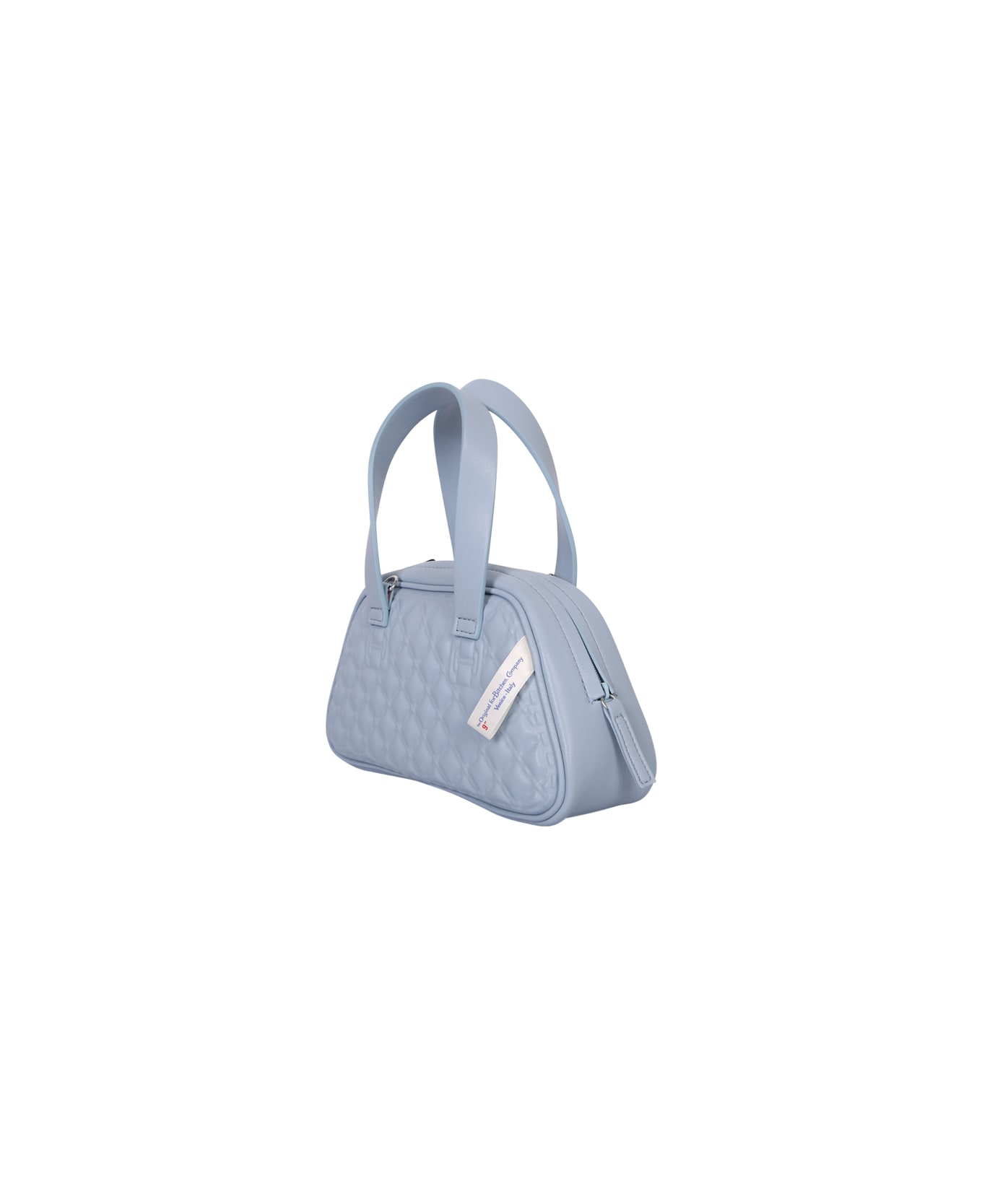 Forbitches Cuddle 9'' Bag - Blue トートバッグ