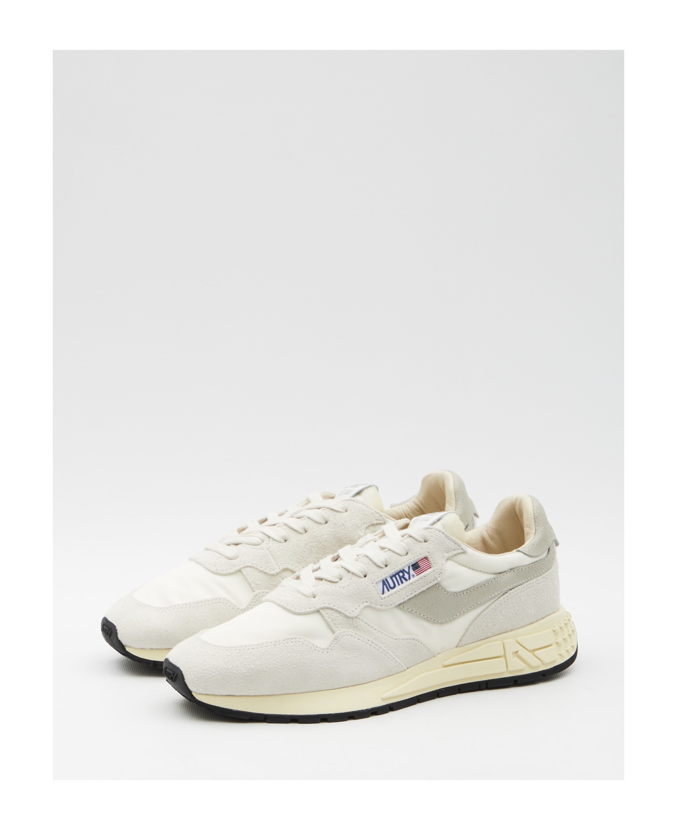 Autry Reelwind Low Sneakers - White