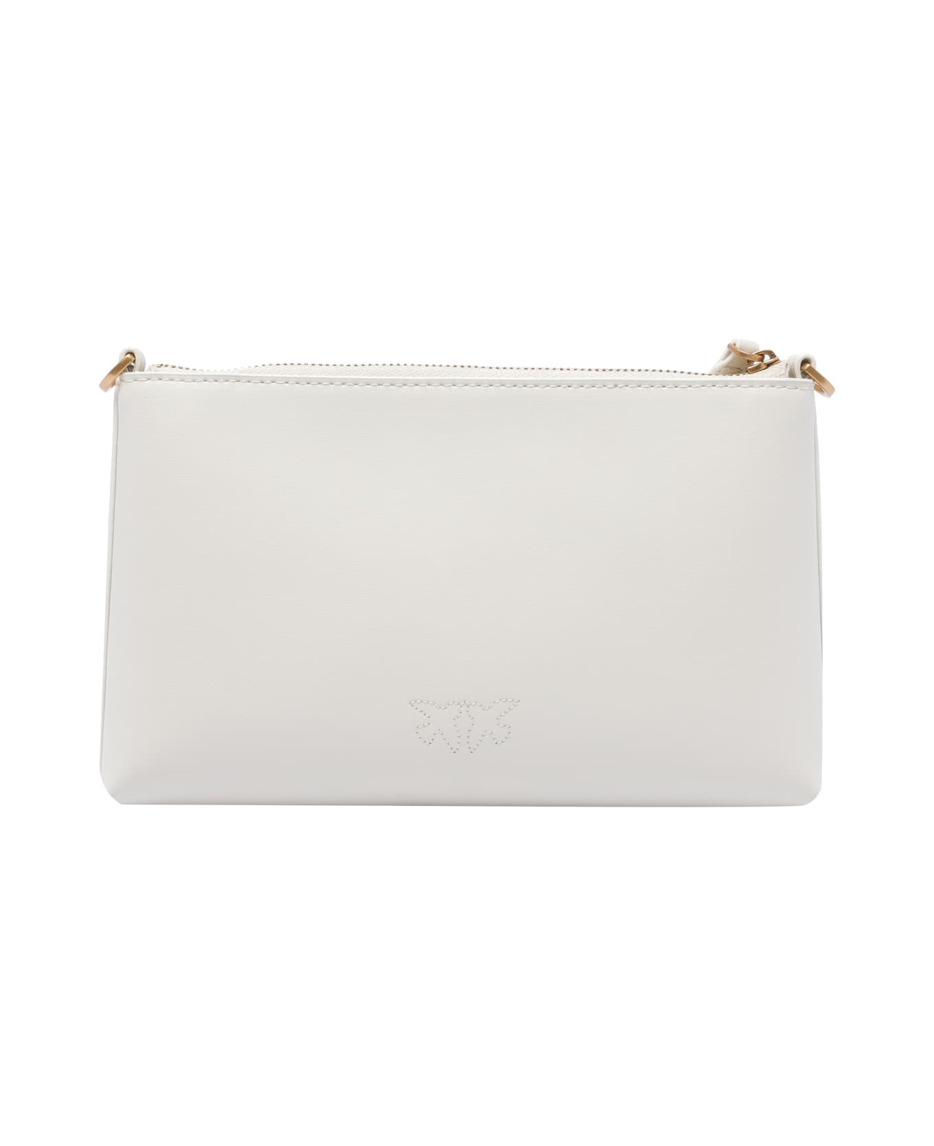 ショルダーバッグ・ポシェット PINKO MINI FLAT HORIZONTAL POCHETTE Pinko Mini Flat Horizontal Pochette In Pink | ModeSens