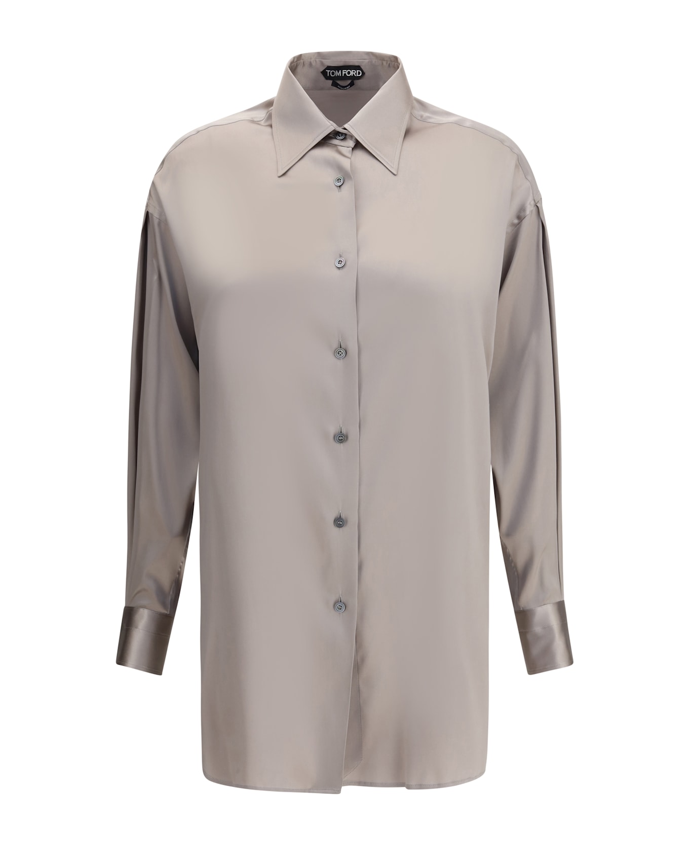 Tom Ford Silk Shirt