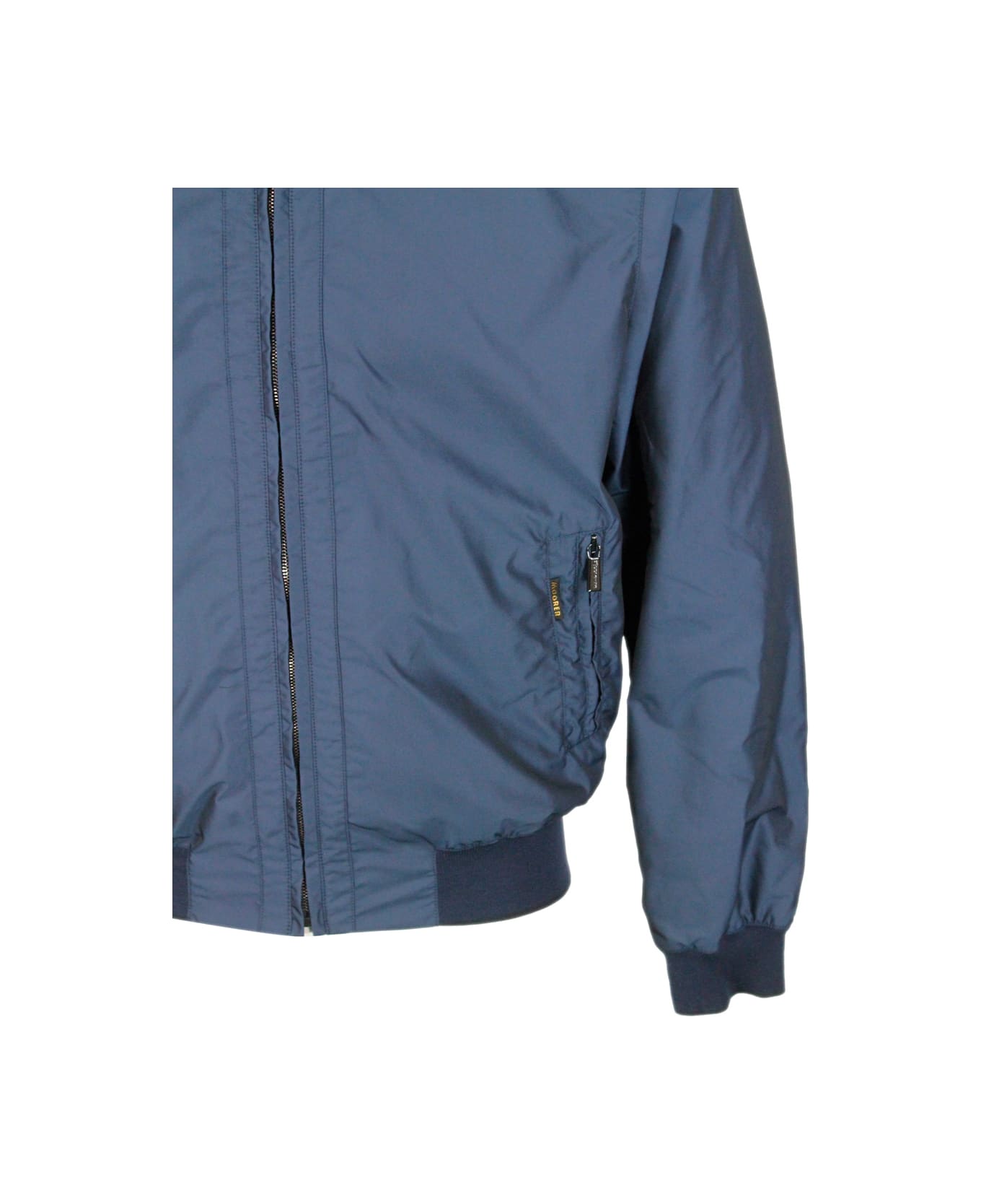 Moorer Blazer - Blue