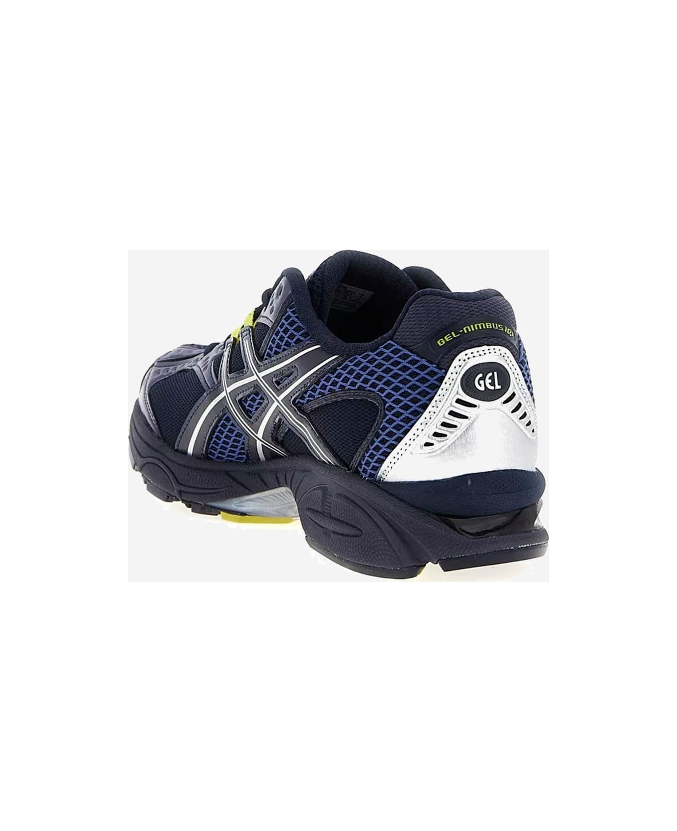 Asics Gel-nimbus 10.1 Sneakers - MIDNIGHT/INDIGO FOG