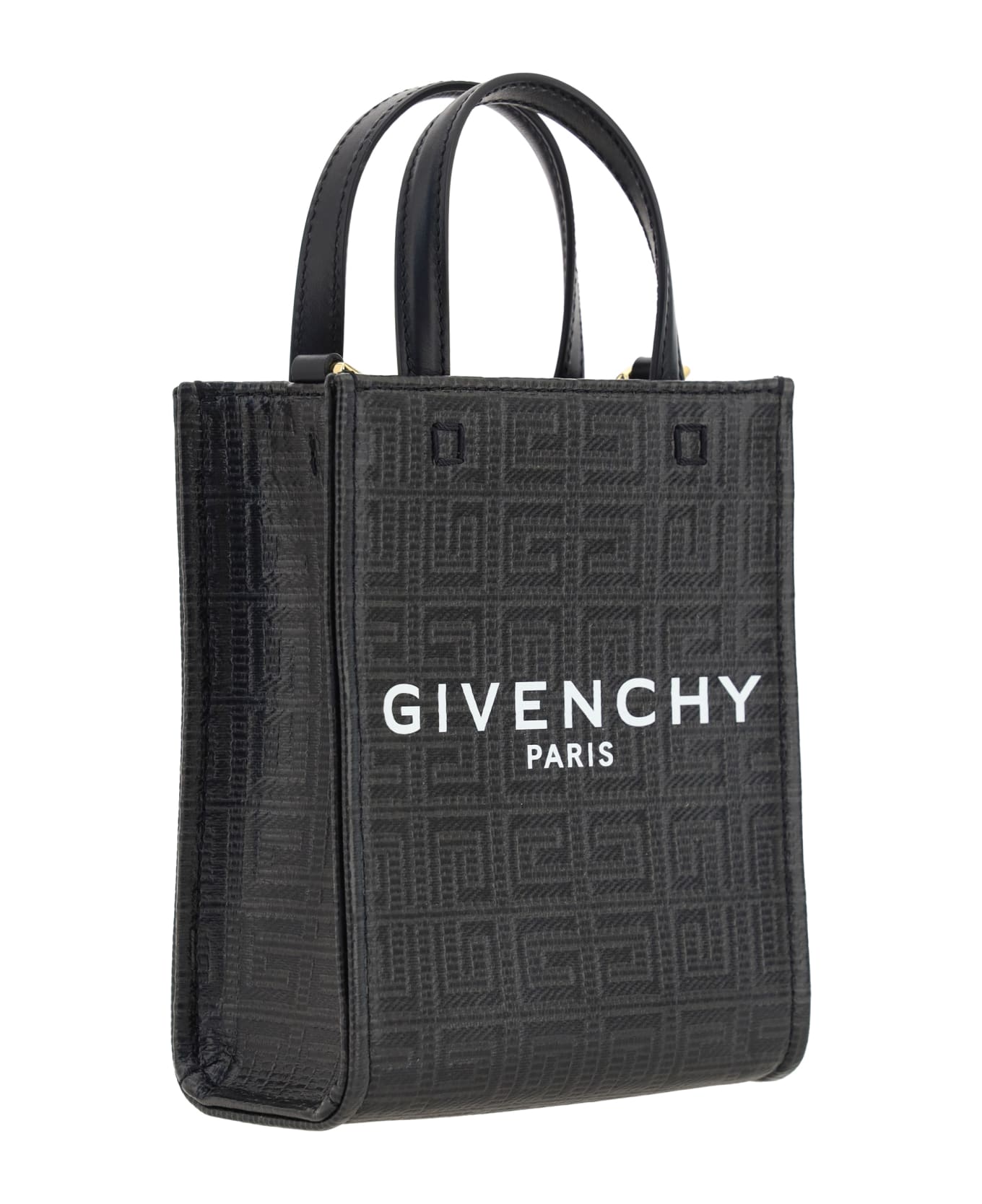 Givenchy Vertical G-tote Bag - Black