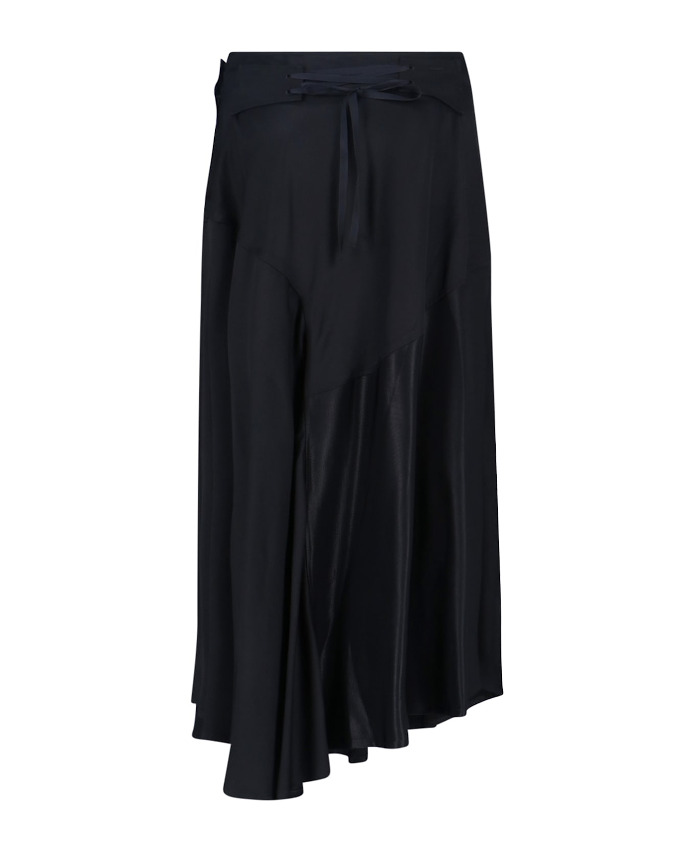 Our Legacy 
waltz
 Midi Skirt - Black  