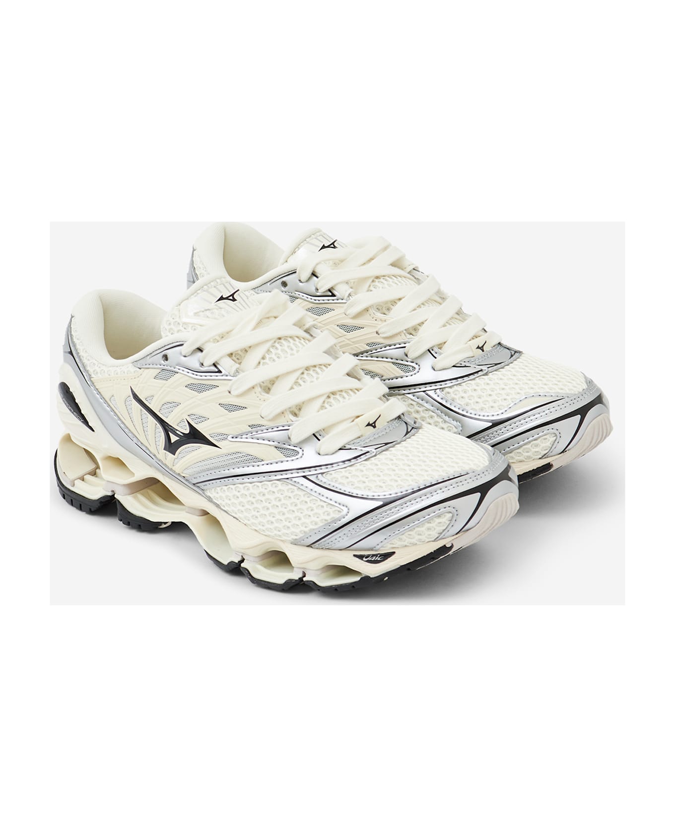 Mizuno Wave Prophecy Ls Sneakers - white