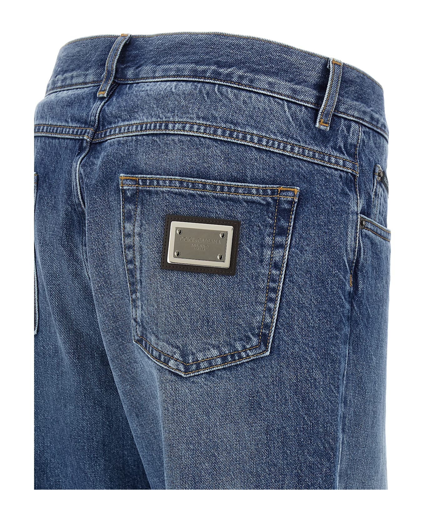 Dolce 
Gabbana 
essential
 Jeans - Blue
