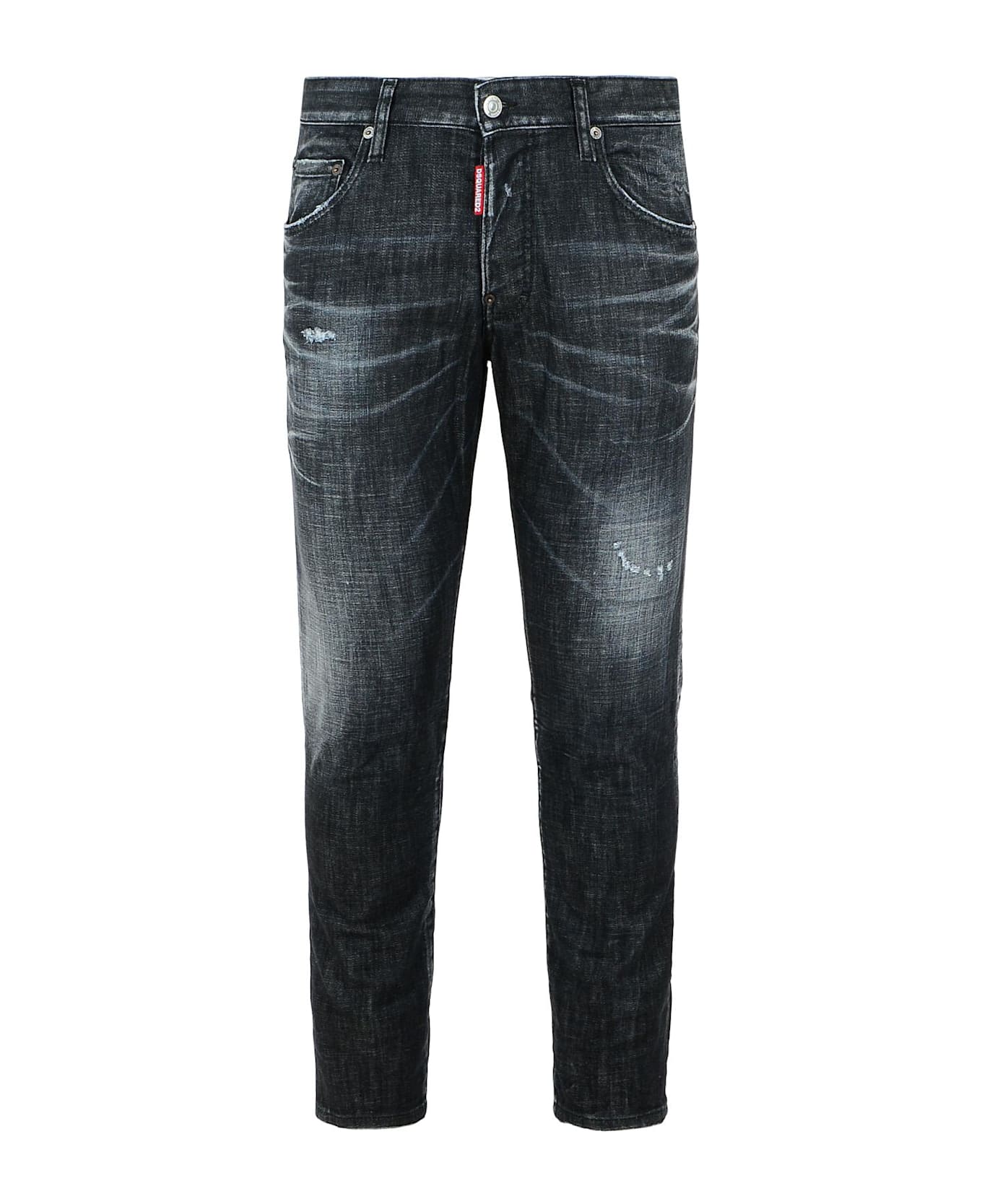 Dsquared2 Skater Jeans - Black