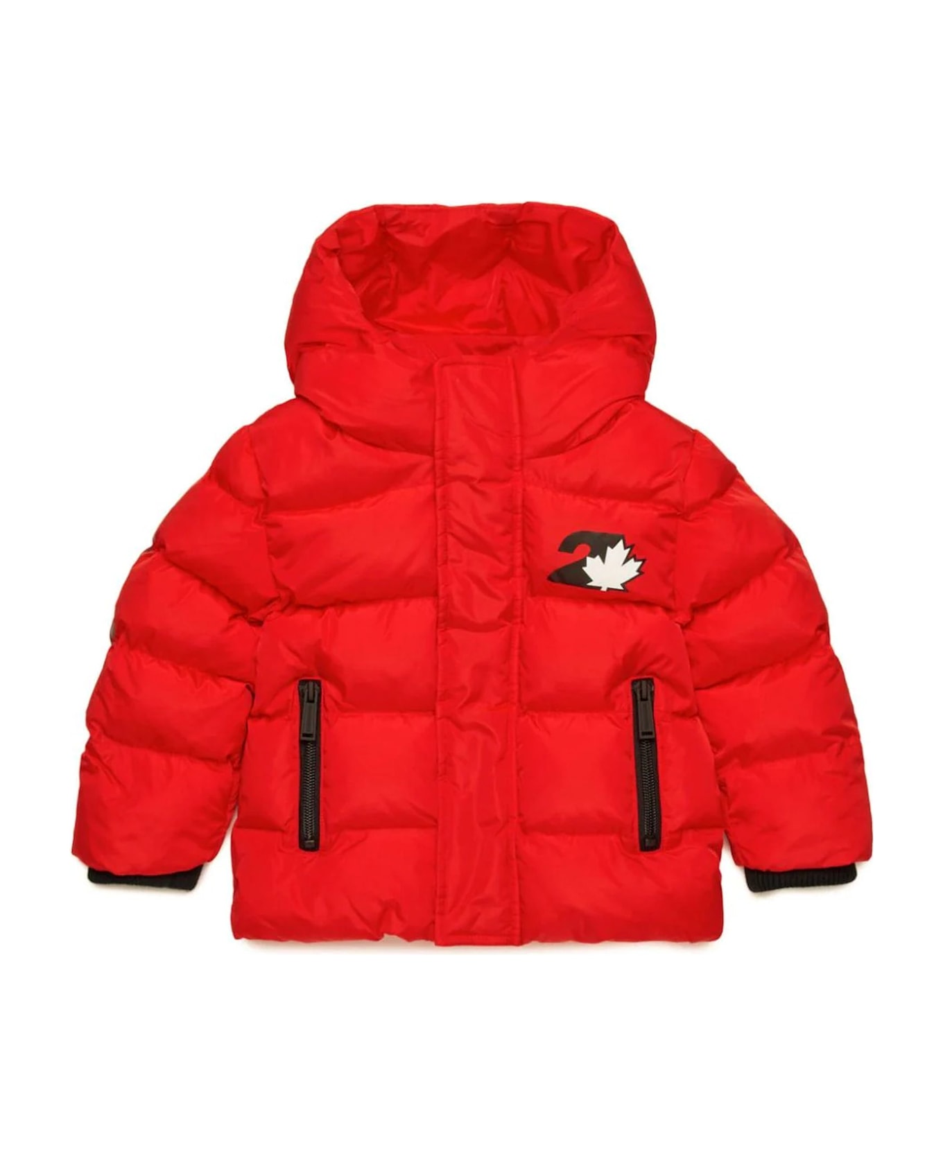 Dsquared2 Coats Red - Red