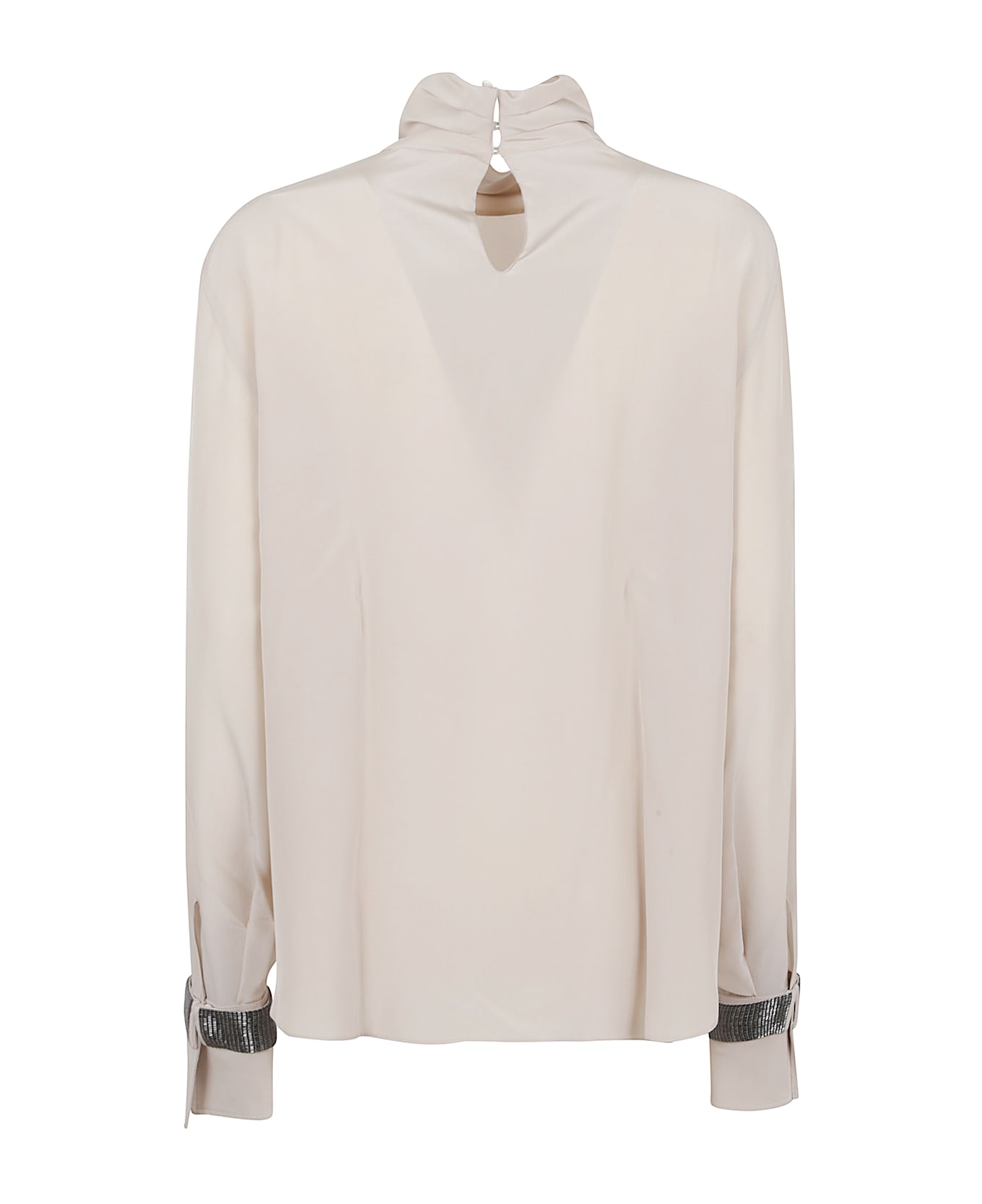 Brunello Cucinelli Blouse - NEUTRALS