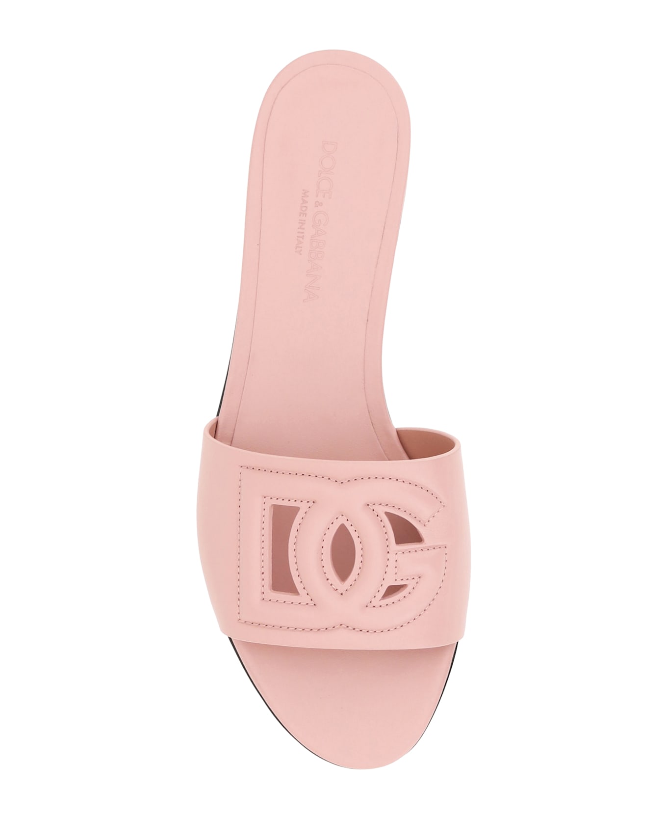 Dolce & Gabbana Millenials Sandals - Pink