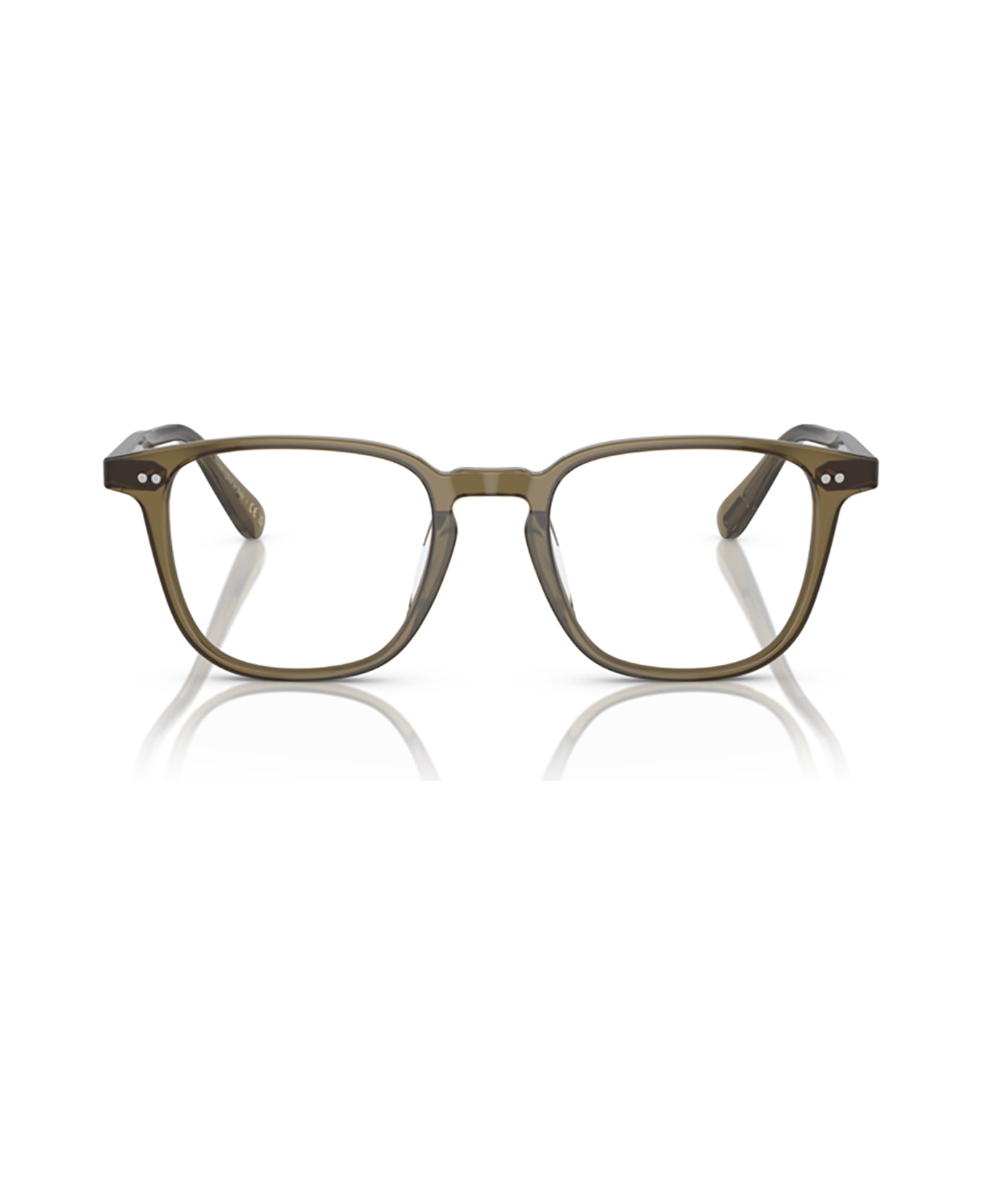 Oliver Peoples Ov5532u Dusty Olive Glasses - Dusty Olive