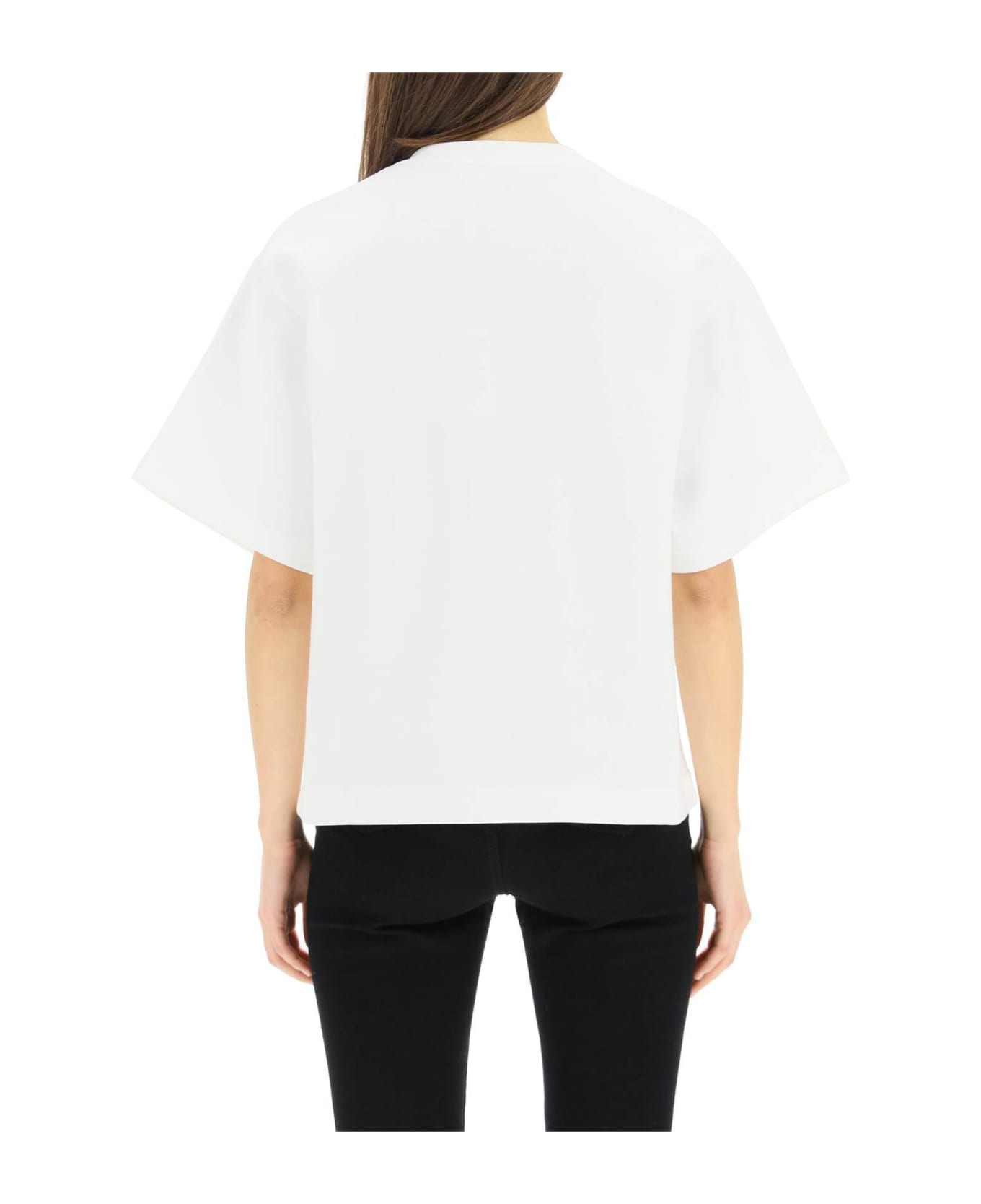Dolce & Gabbana Hot T-shirt - White Tシャツ