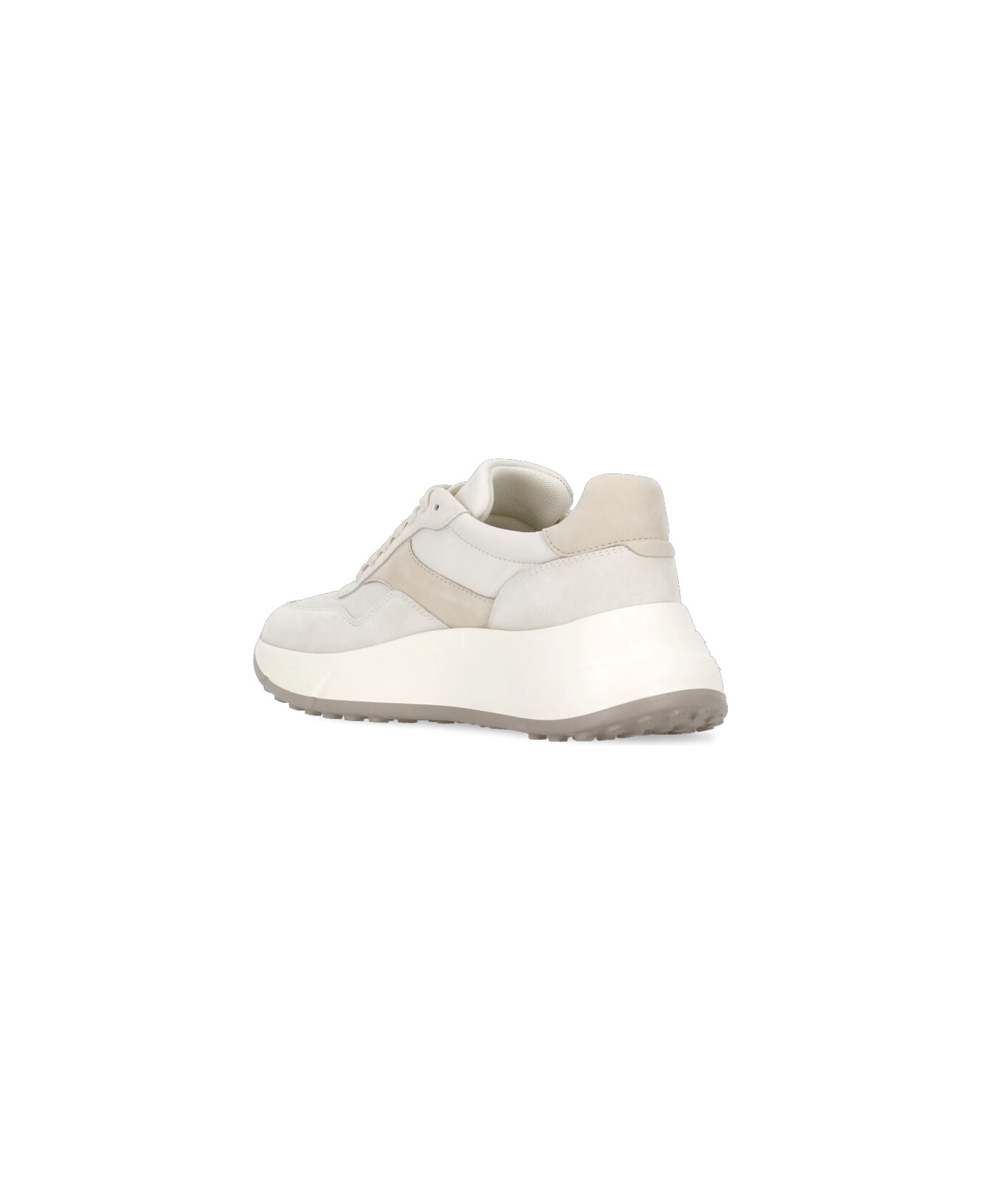 Hogan H669 Sneakers - Ivory