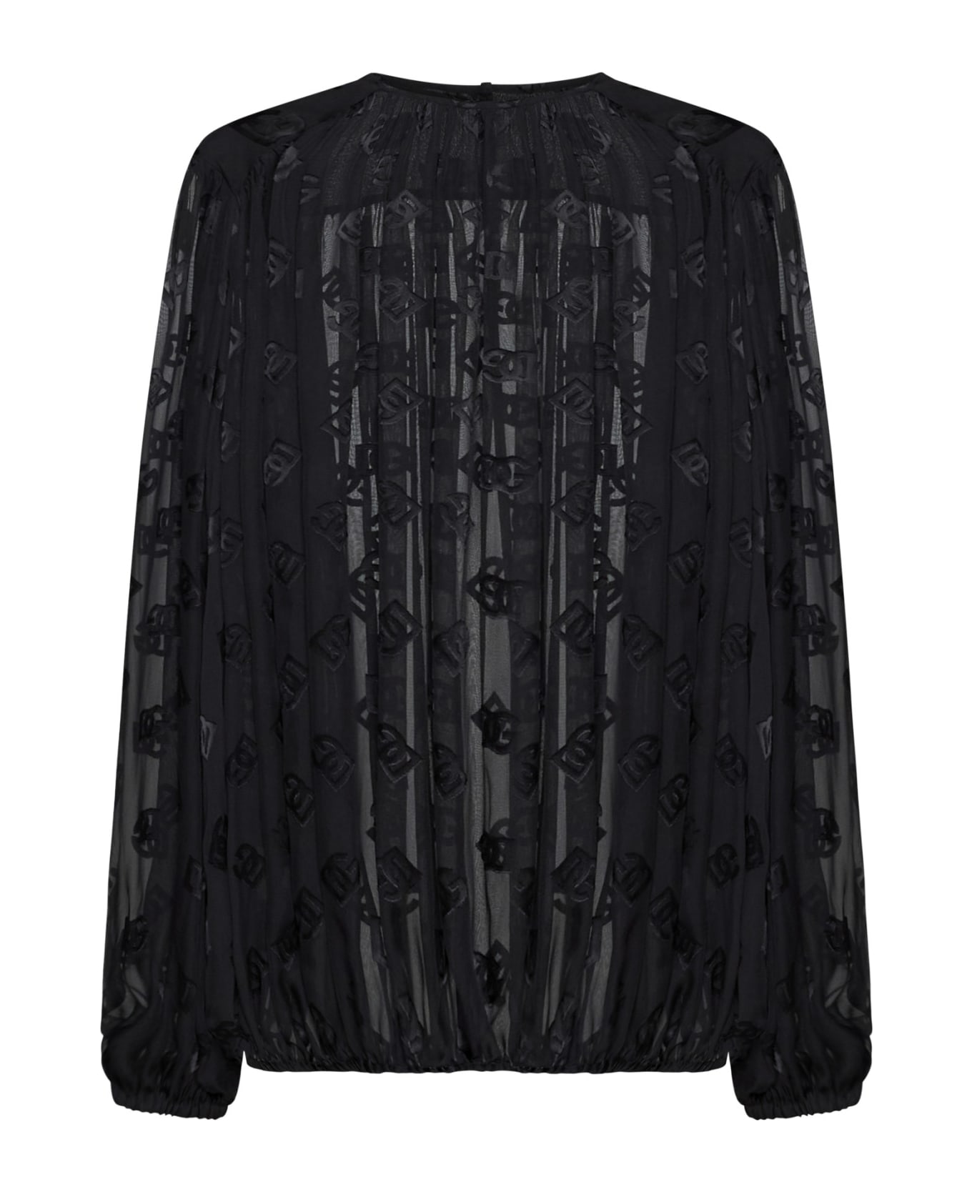 Dolce & Gabbana Shirt - Black ブラウス