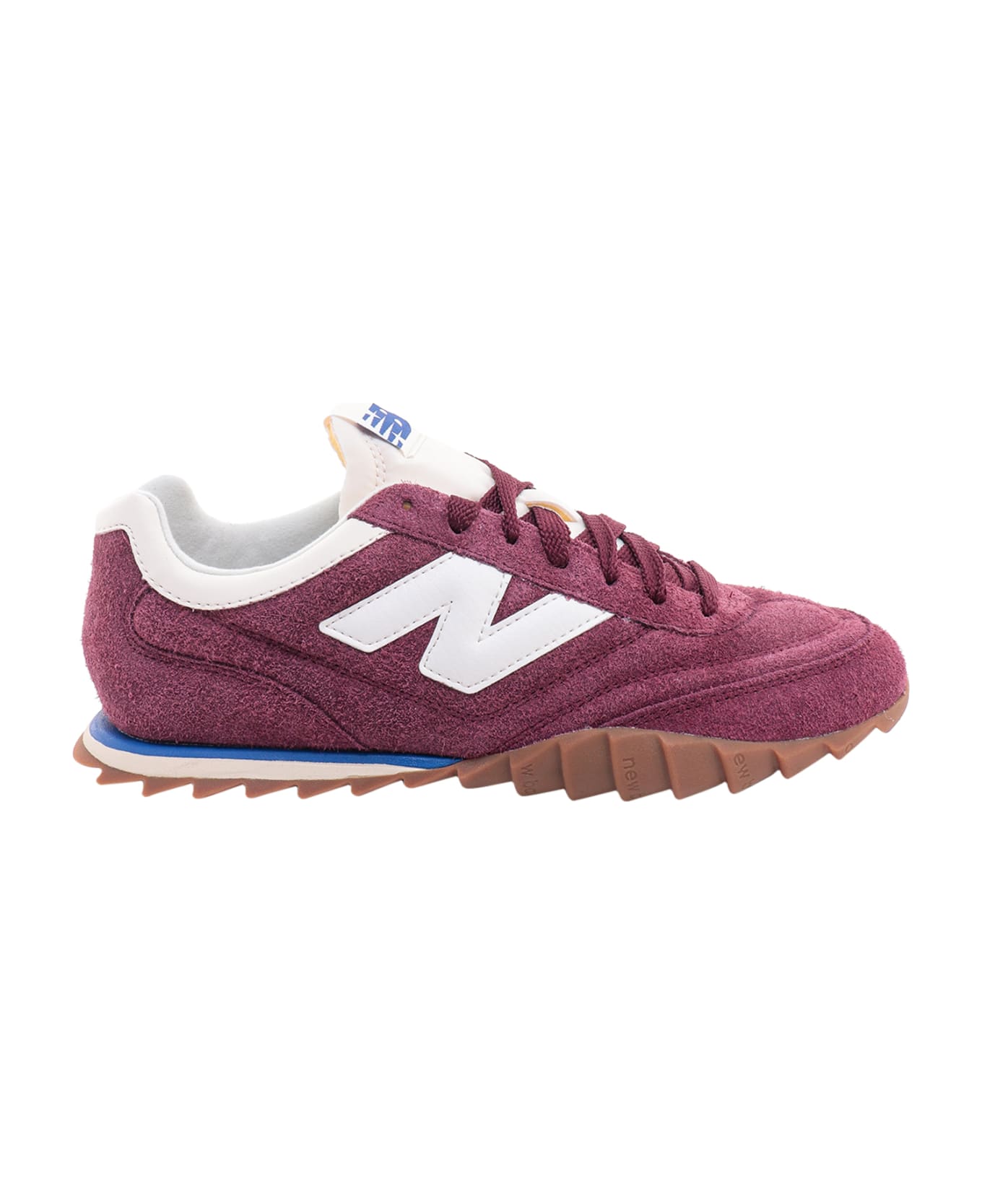 New Balance Sneakers - Red