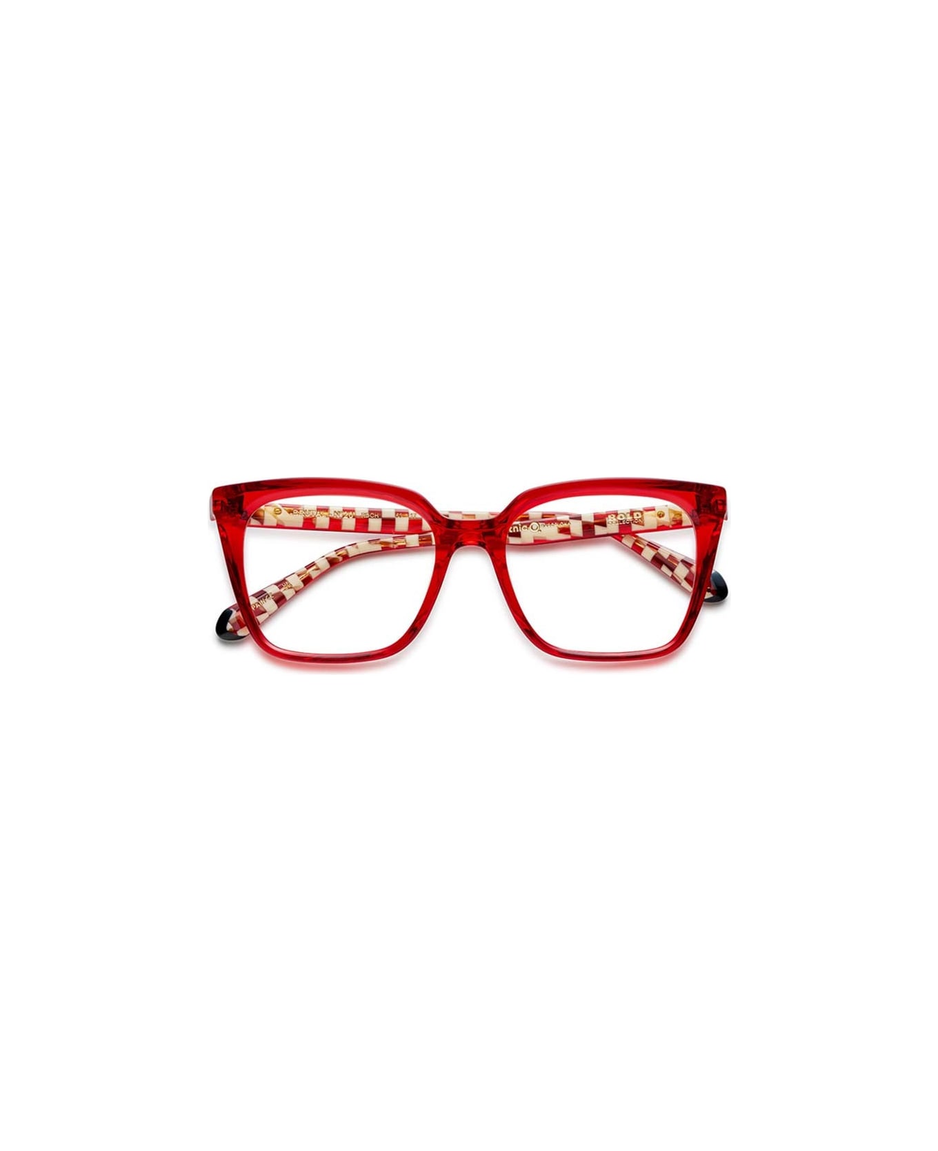 Etnia Barcelona Glasses - Rosso アイウェア