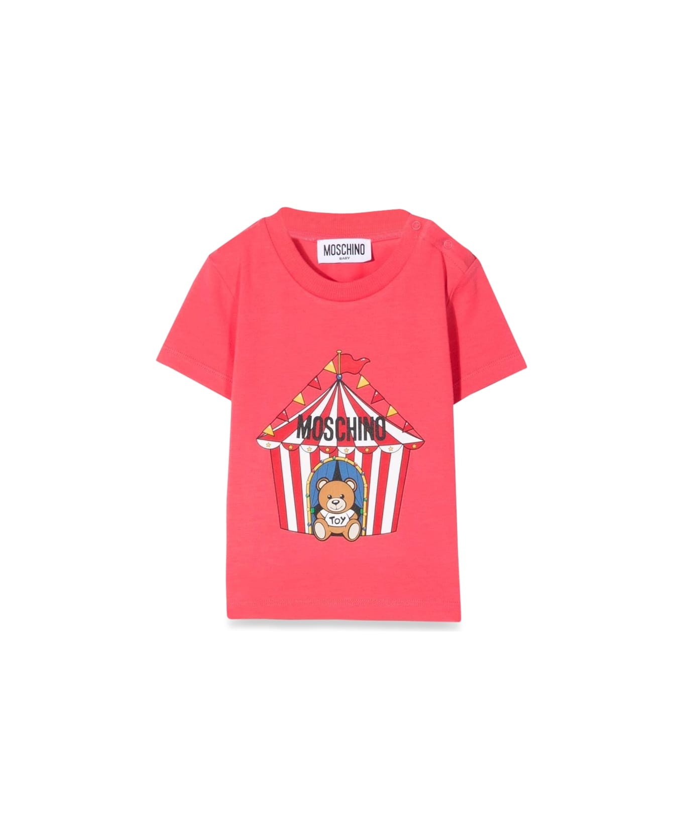 Moschino T-shirt - PINK