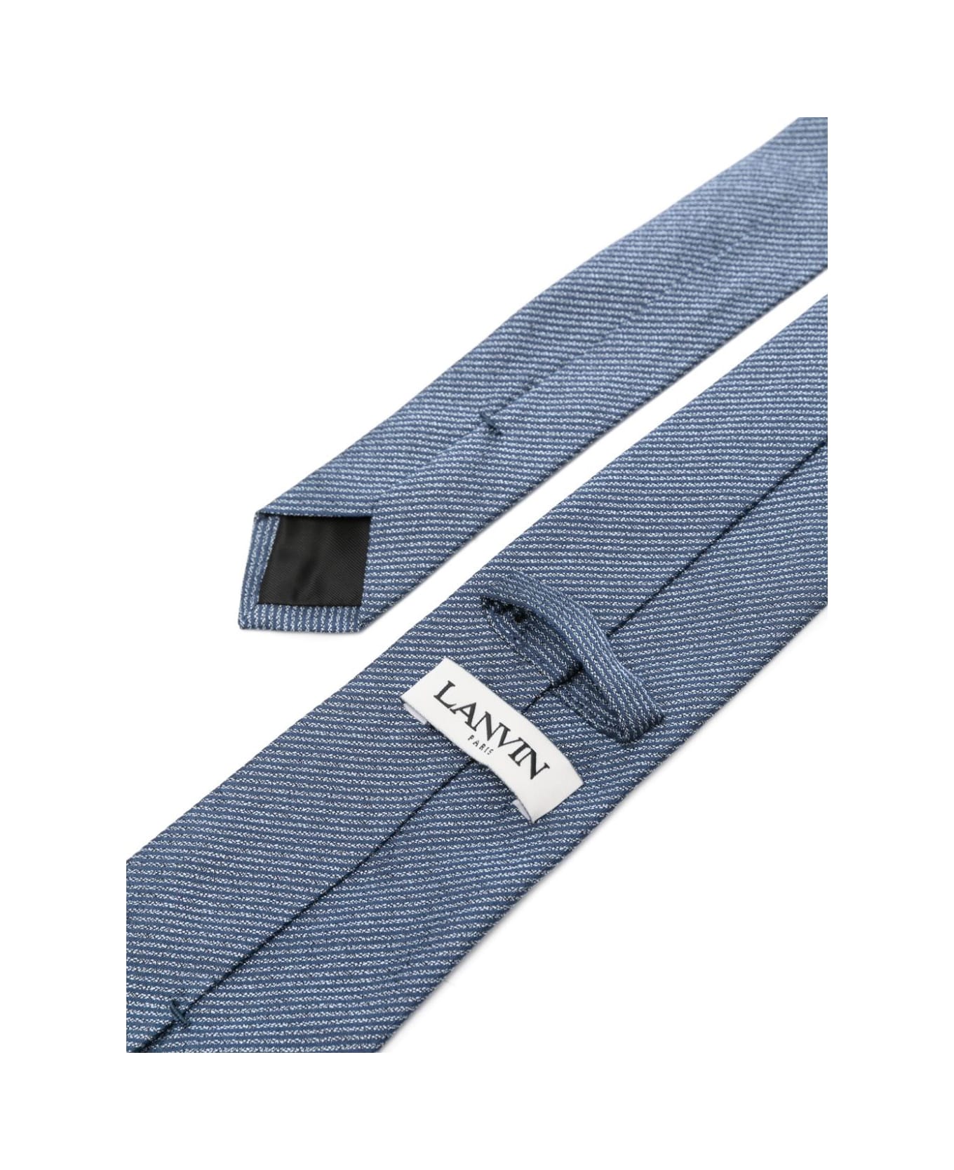 Lanvin Tie 8x150 - Blue