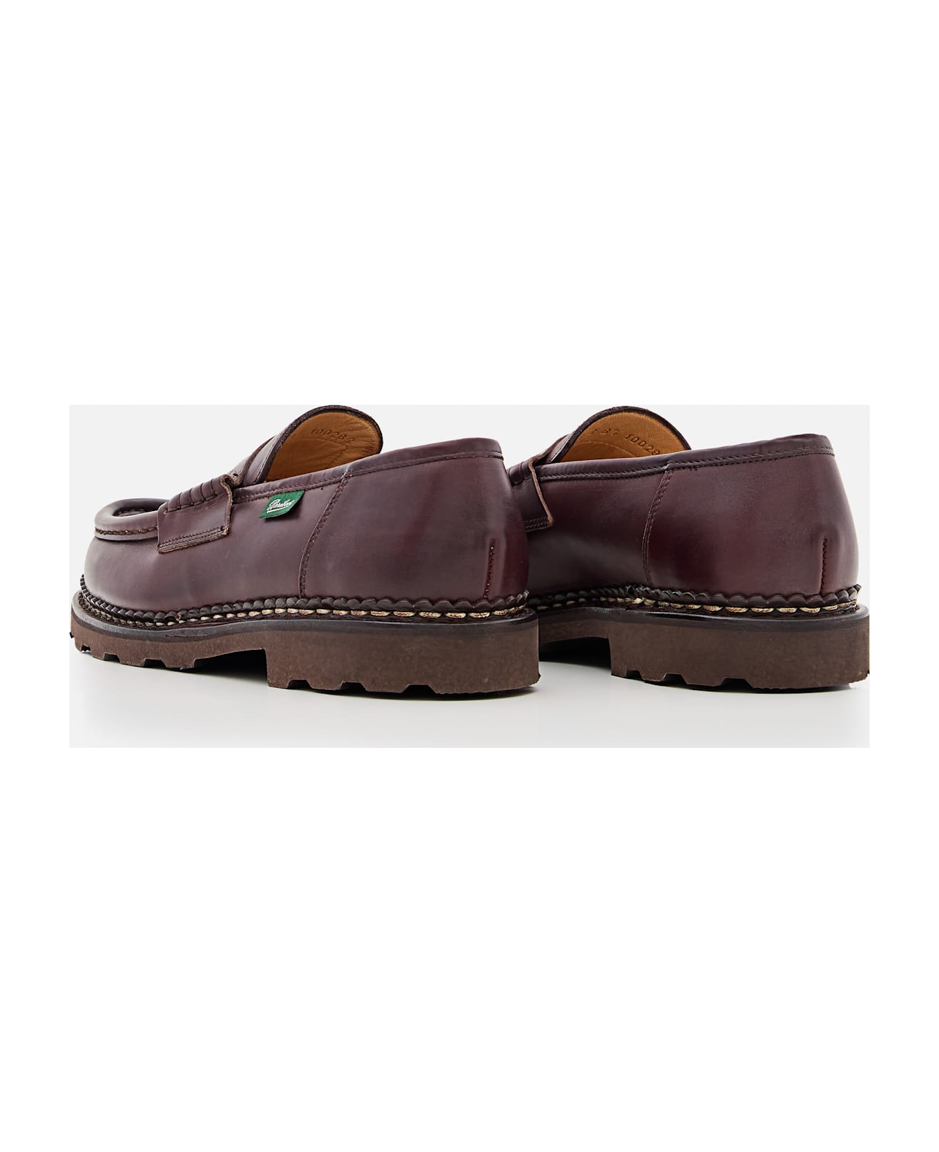 Paraboot Reims Lisse
 Caffe - Brown