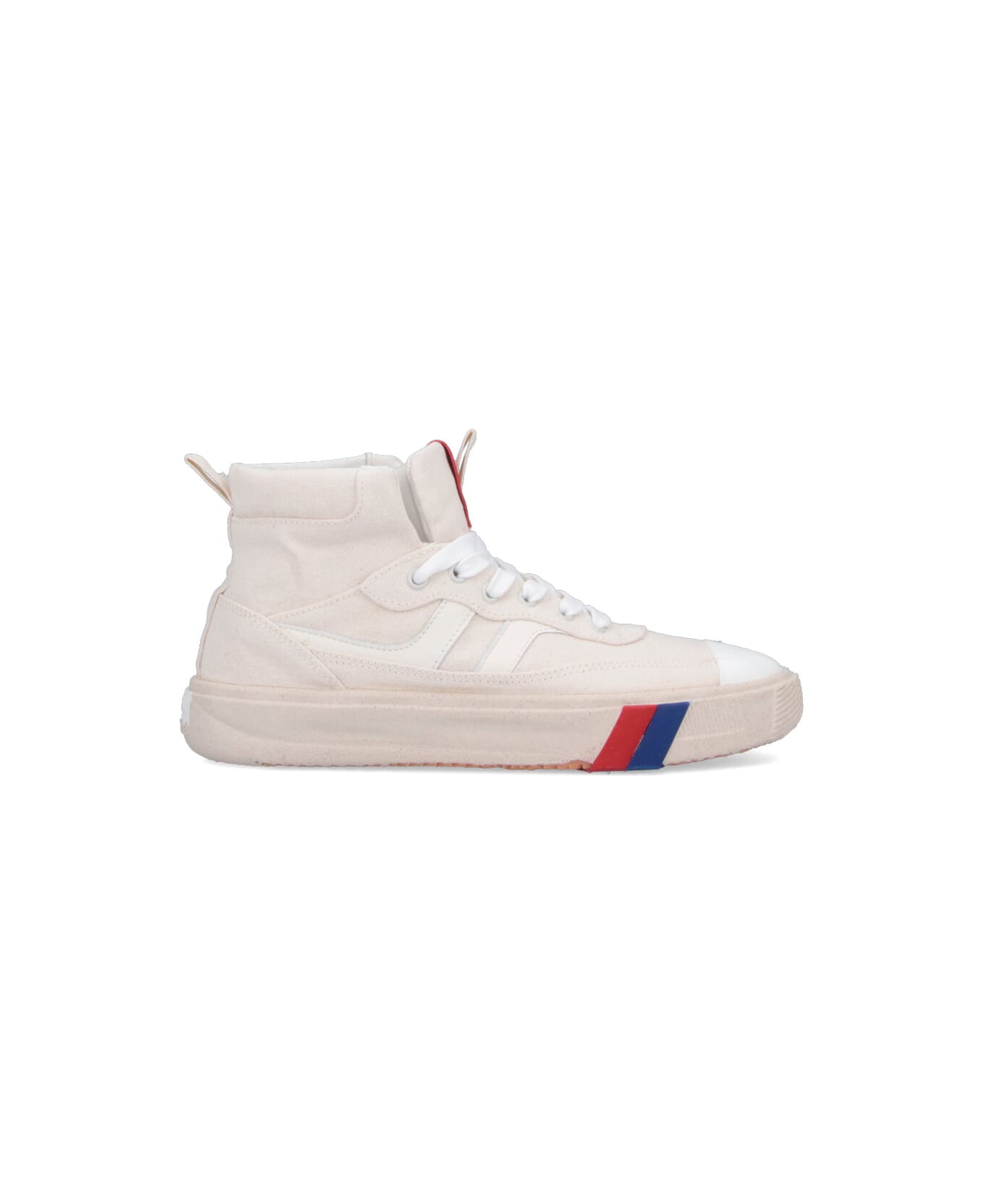 PRO-Keds High-top Sneakers "royal Ii Orbit" - Cream