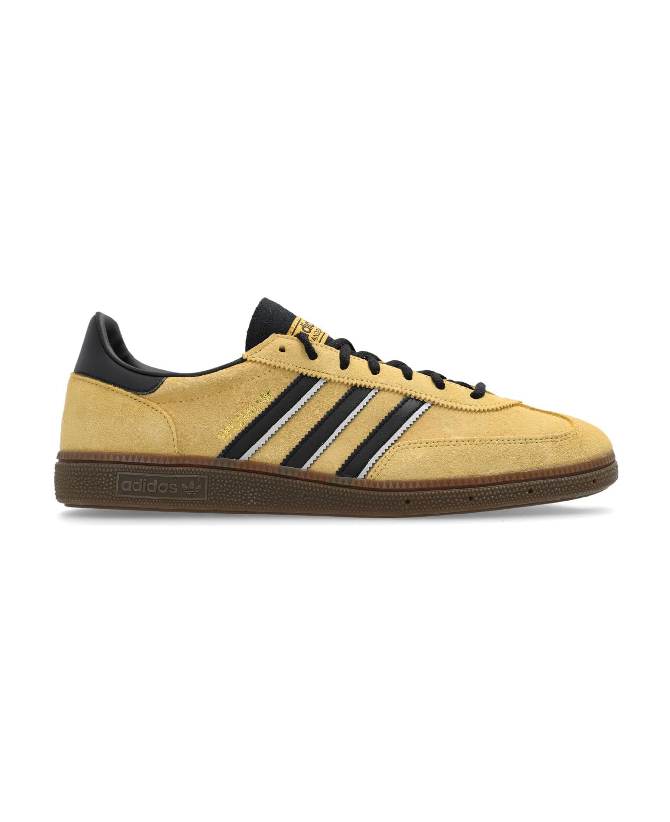 Adidas Originals 'handball Spezial' Sneakers - Yellow